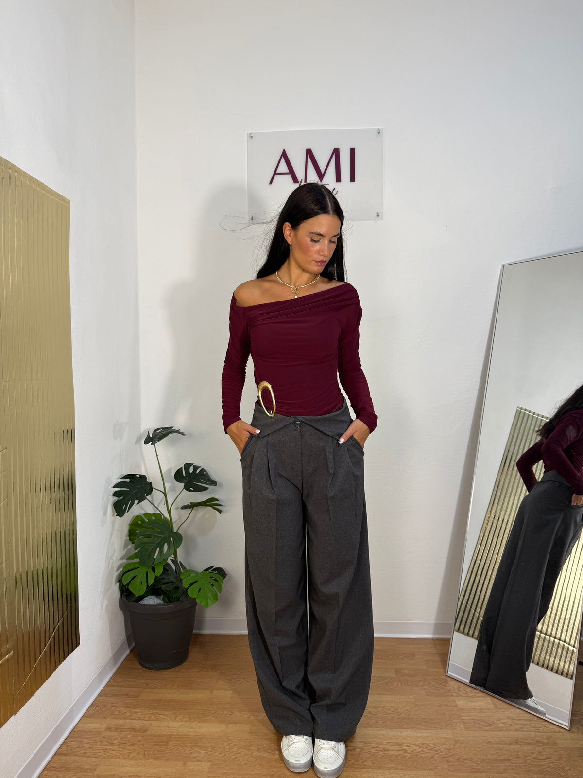 Pantalone ClassicFit