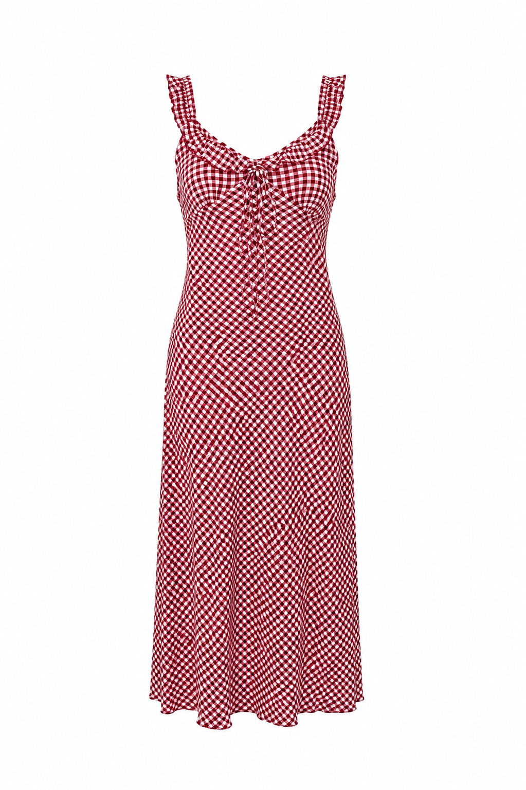 Vestito Picnic Chic
