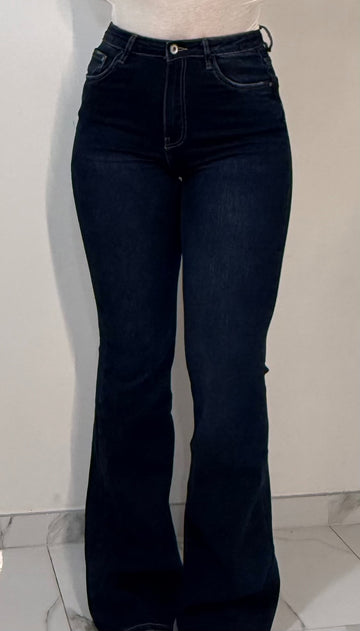 Jeans Stretch a Zampa