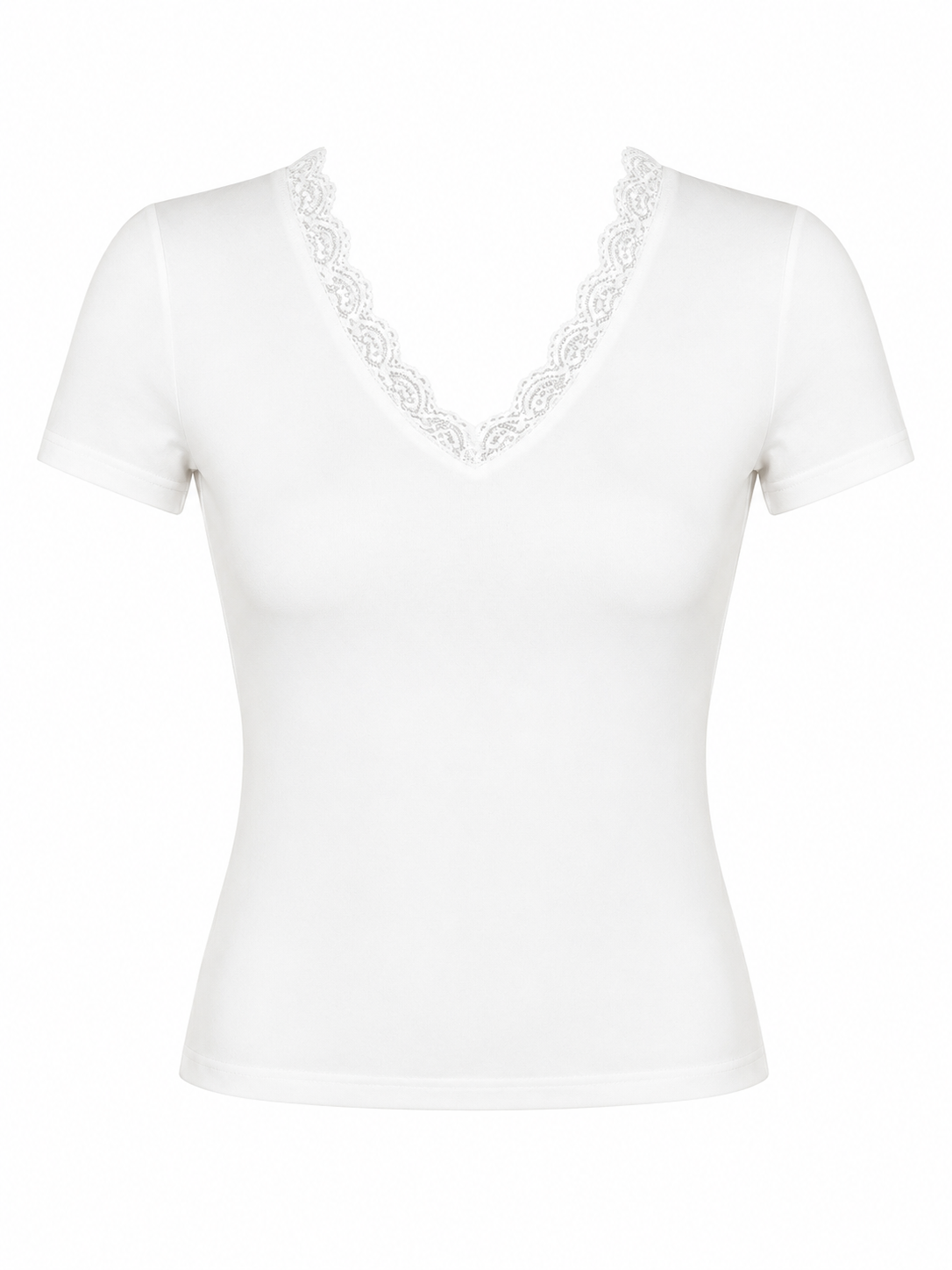 T-shirt Soft Lace