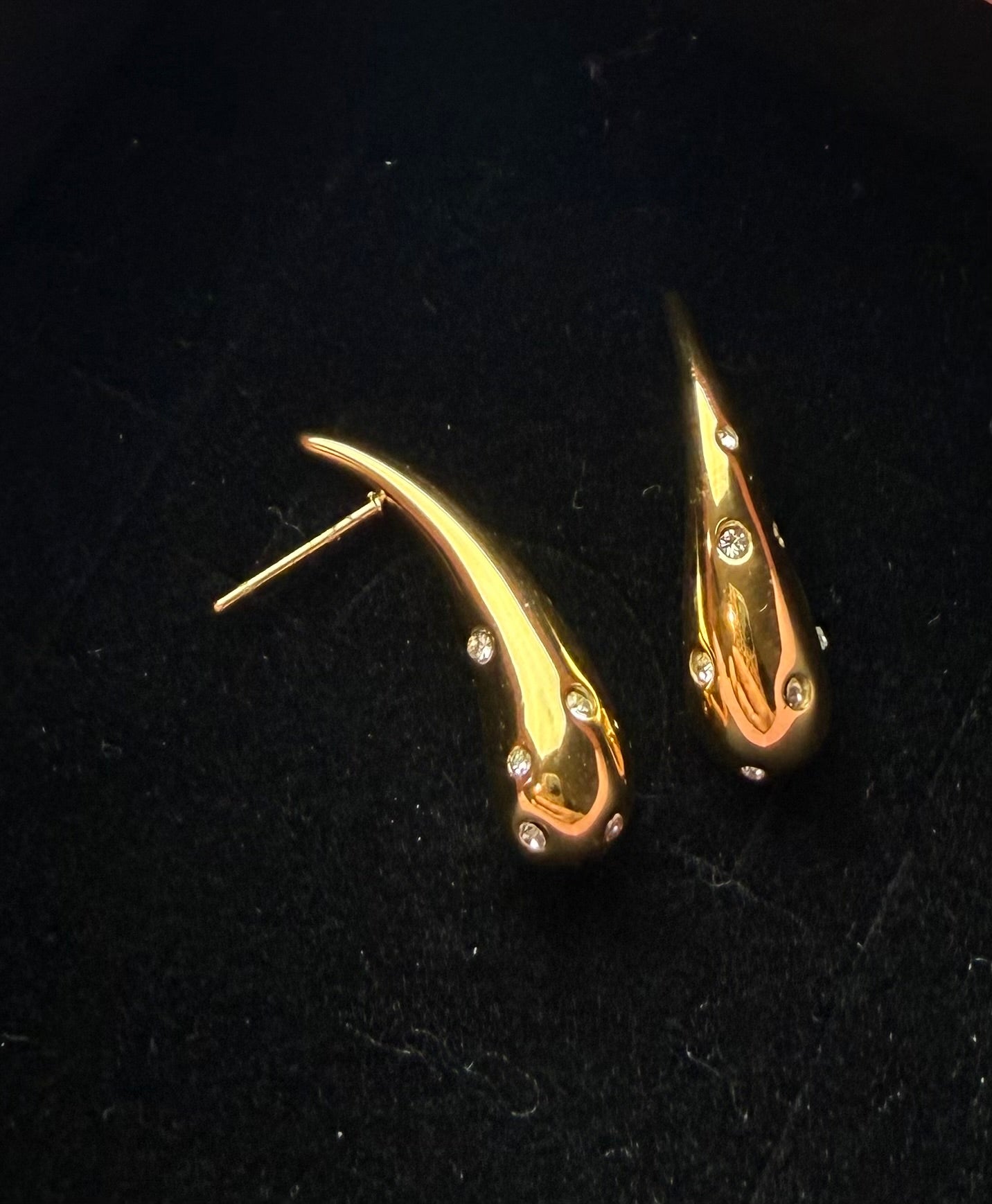 Orecchini Drop Lux