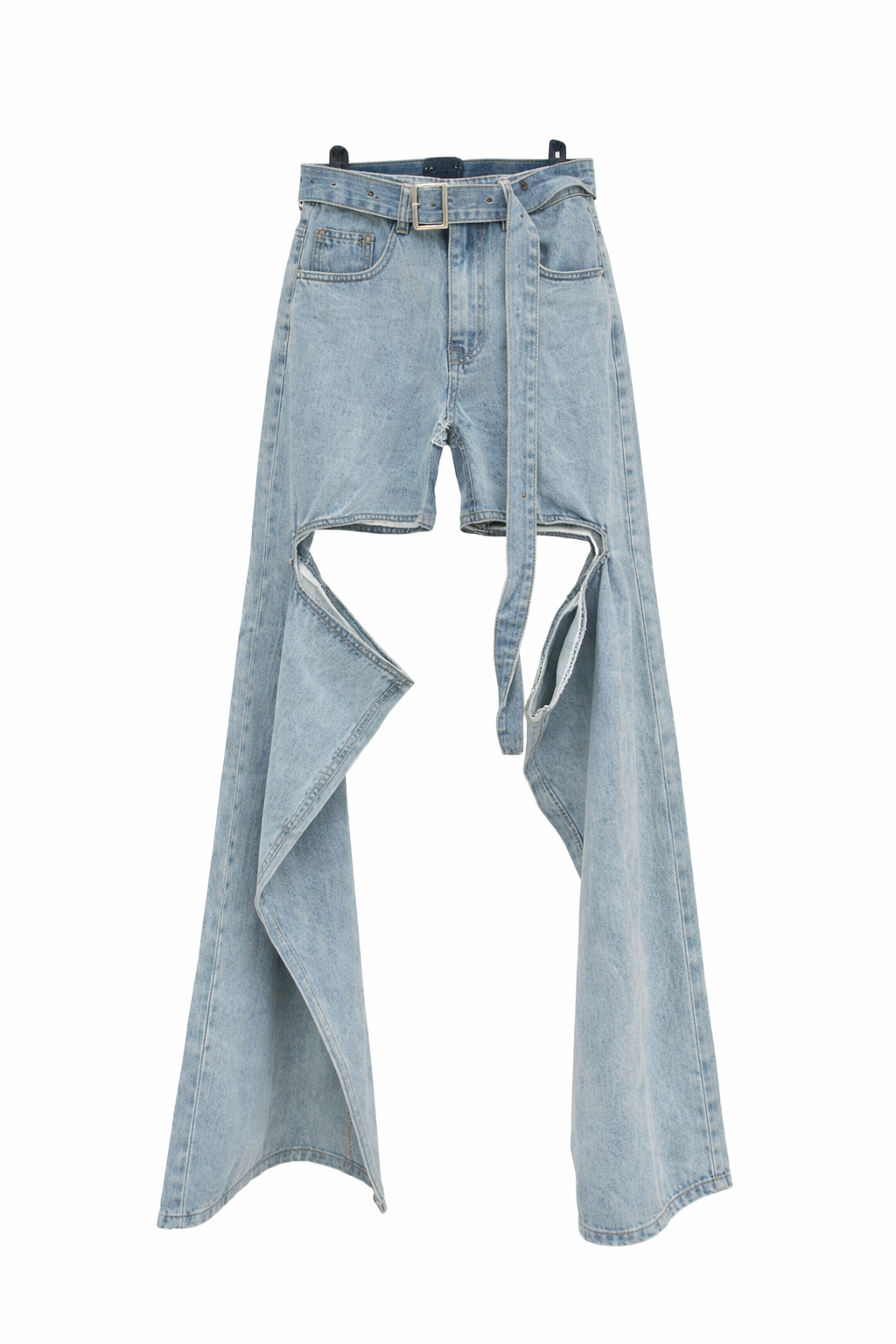 Jeans Cut-Out Rebel