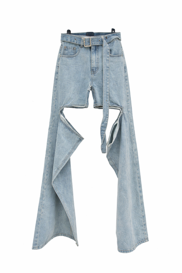 Jeans Cut-Out Rebel