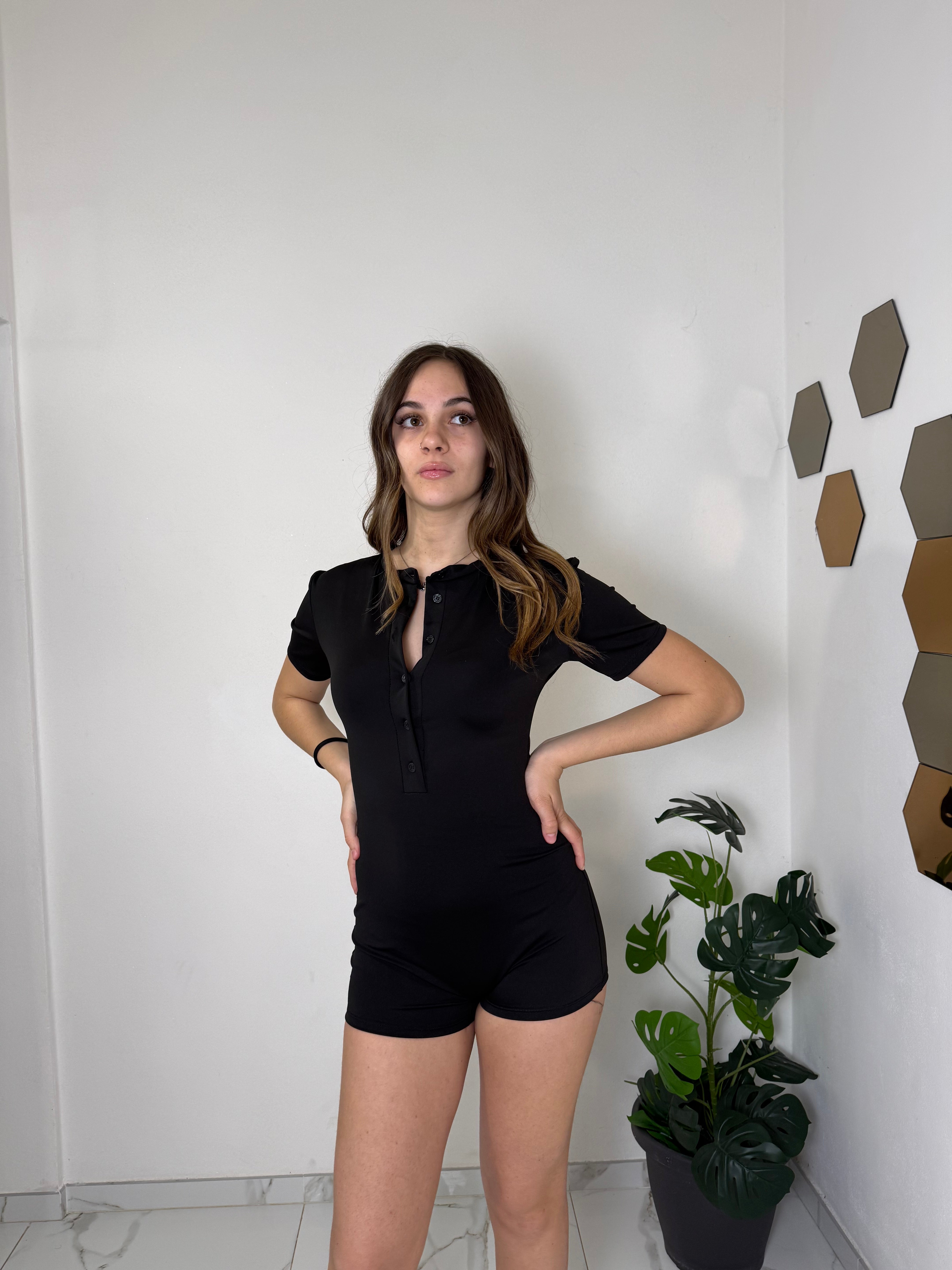 Tuta Second Skin