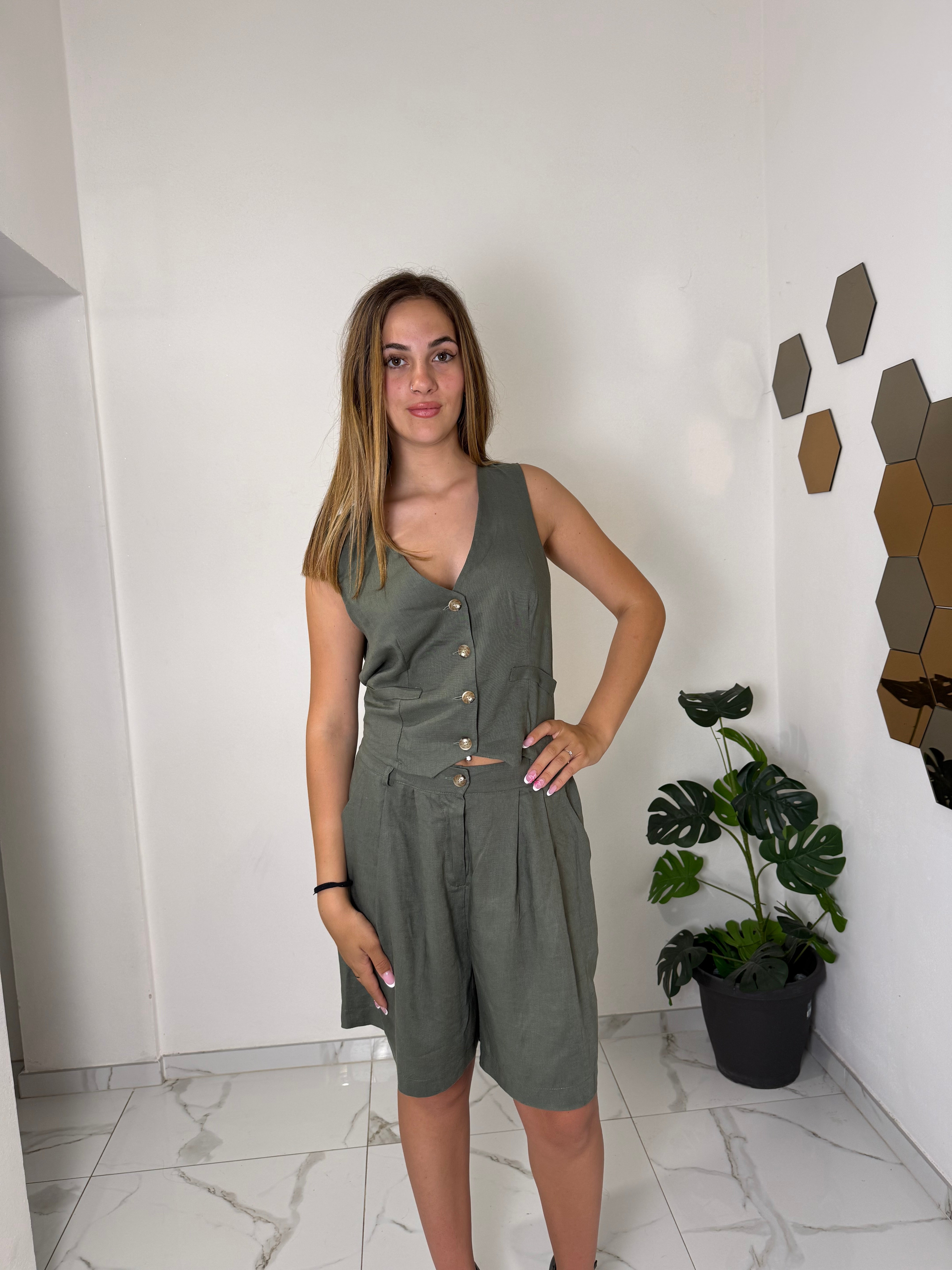 Coordinato Lino