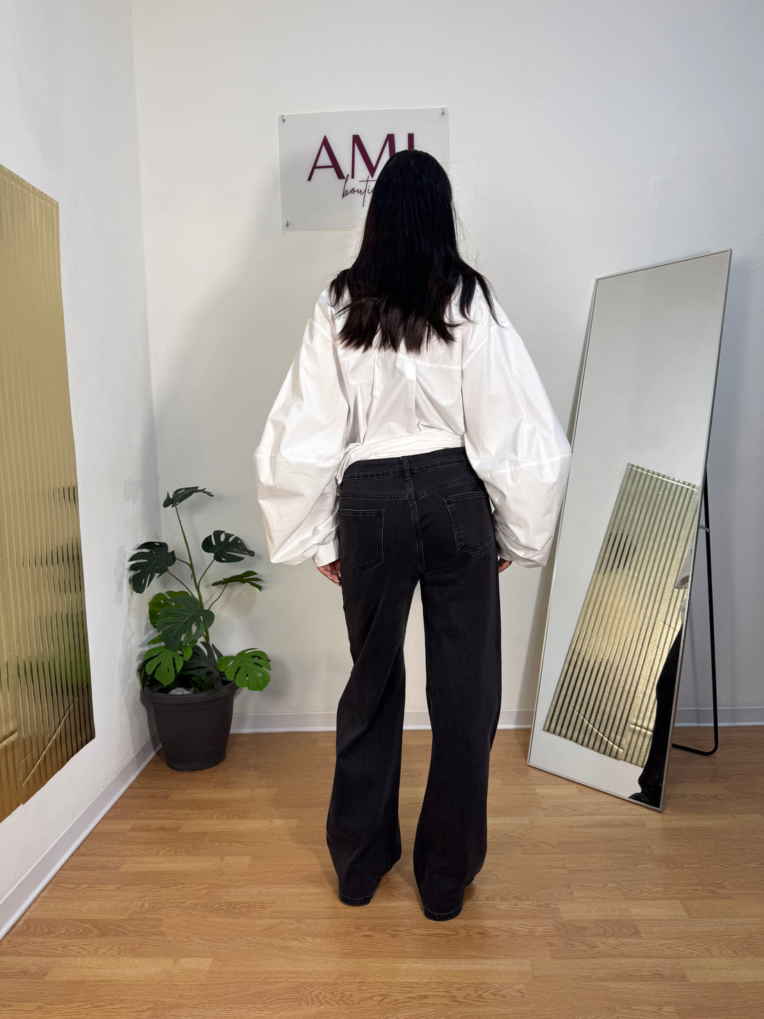 Jeans Animalier