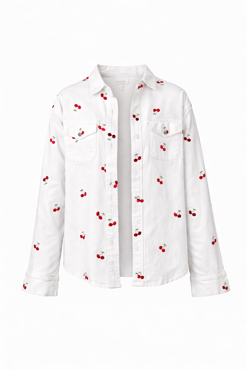 Giacca Denim Cherry Mood