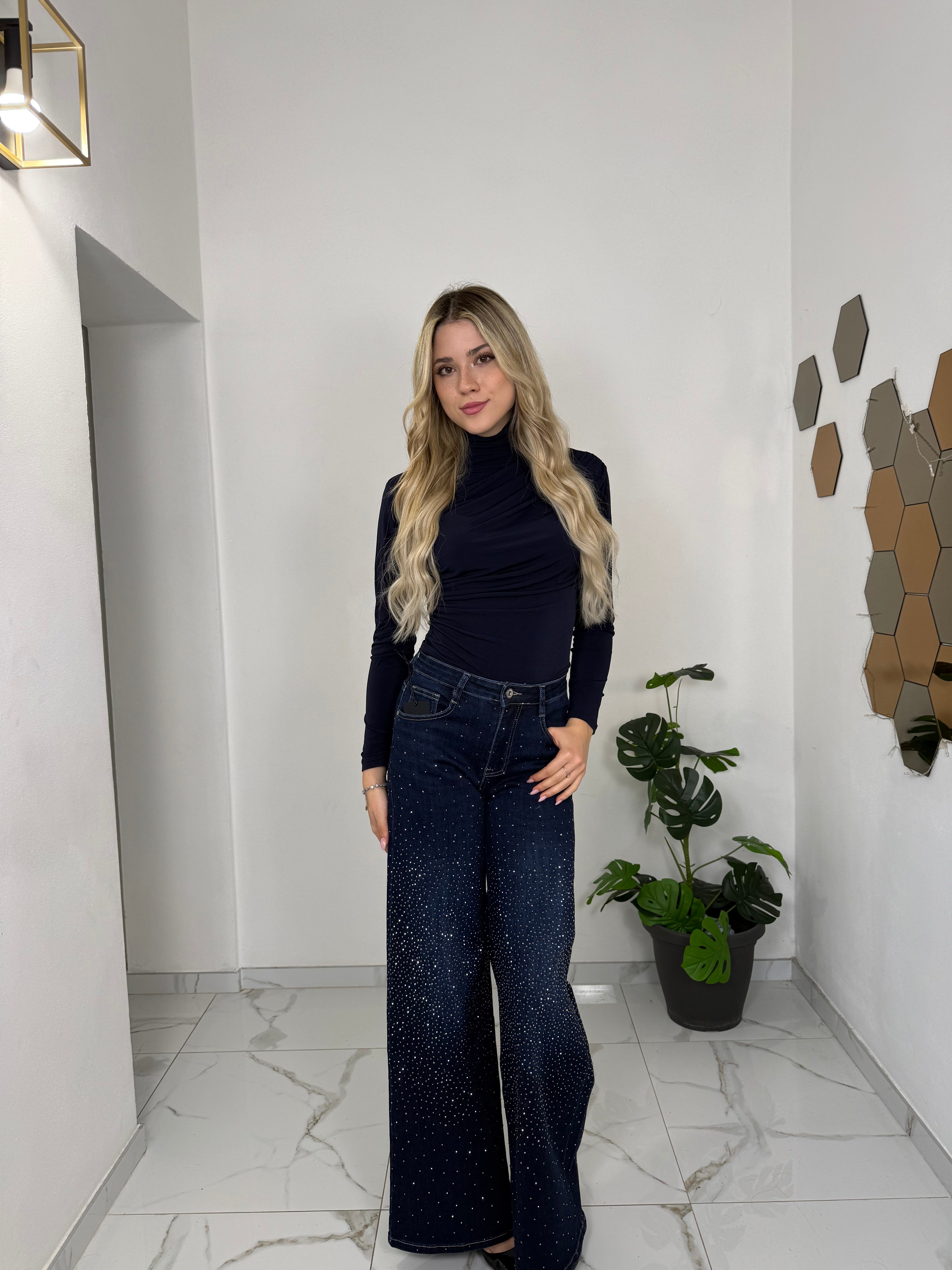 Maglia Dolcevita Ilaria