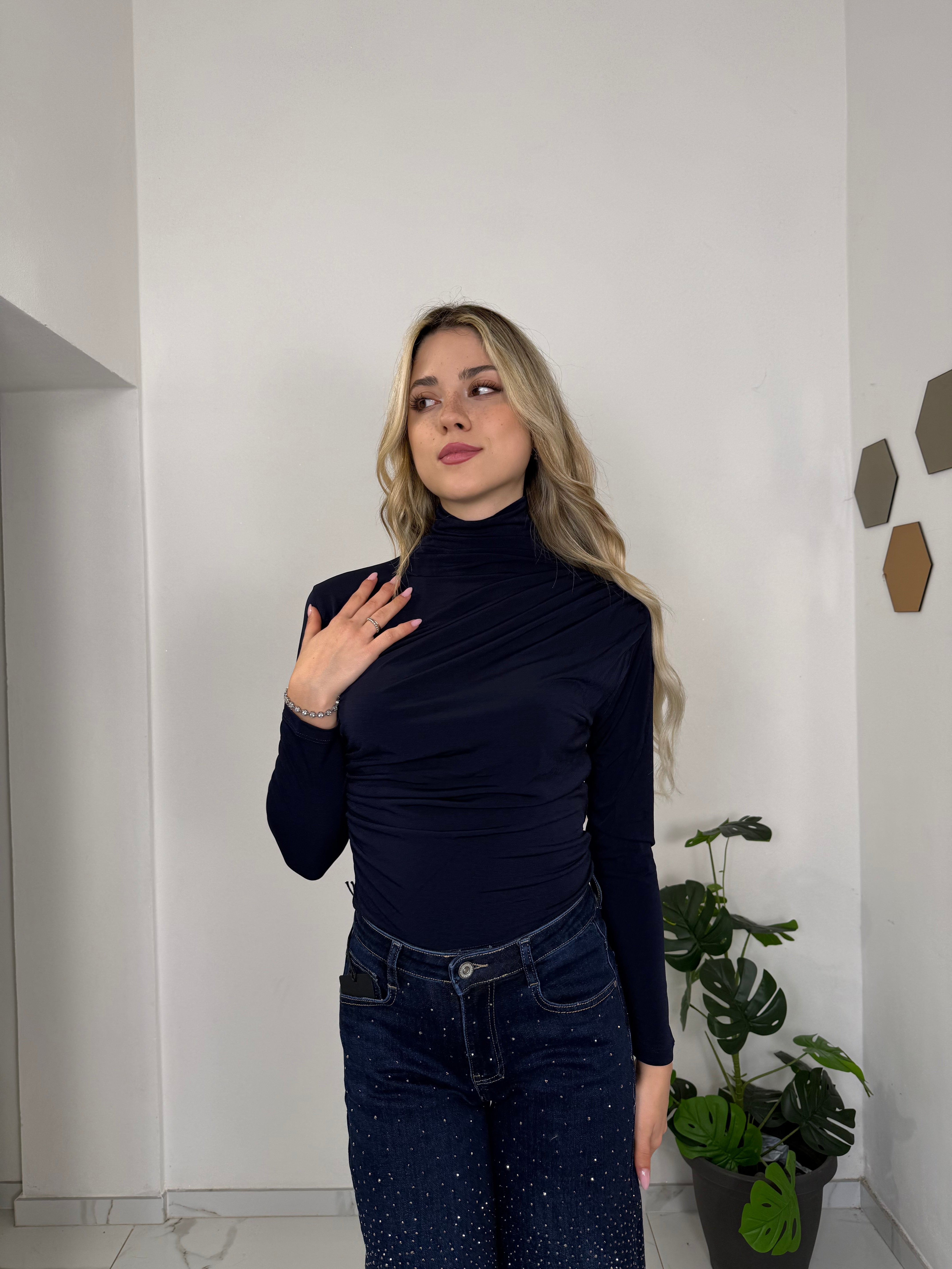 Maglia Dolcevita Ilaria