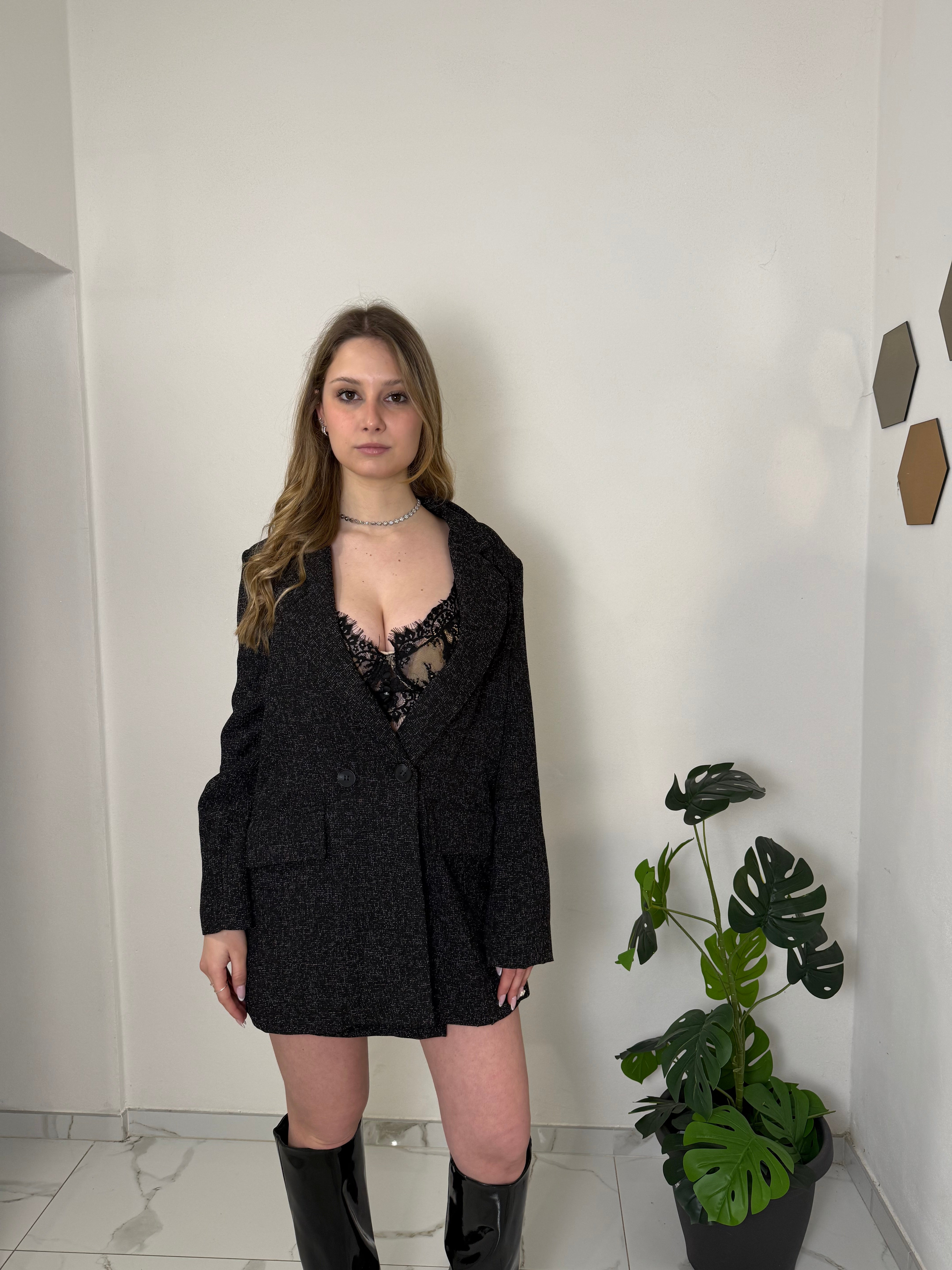 Completo Urban Chic (nero o beige)