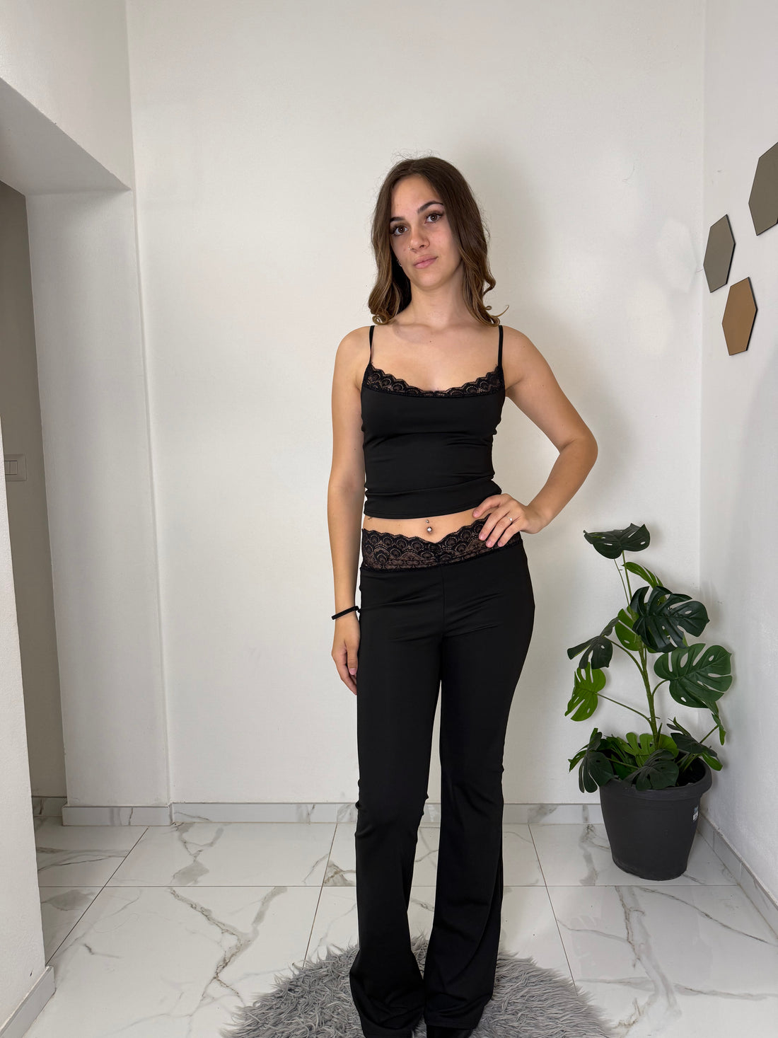Coordinato Lace Mood