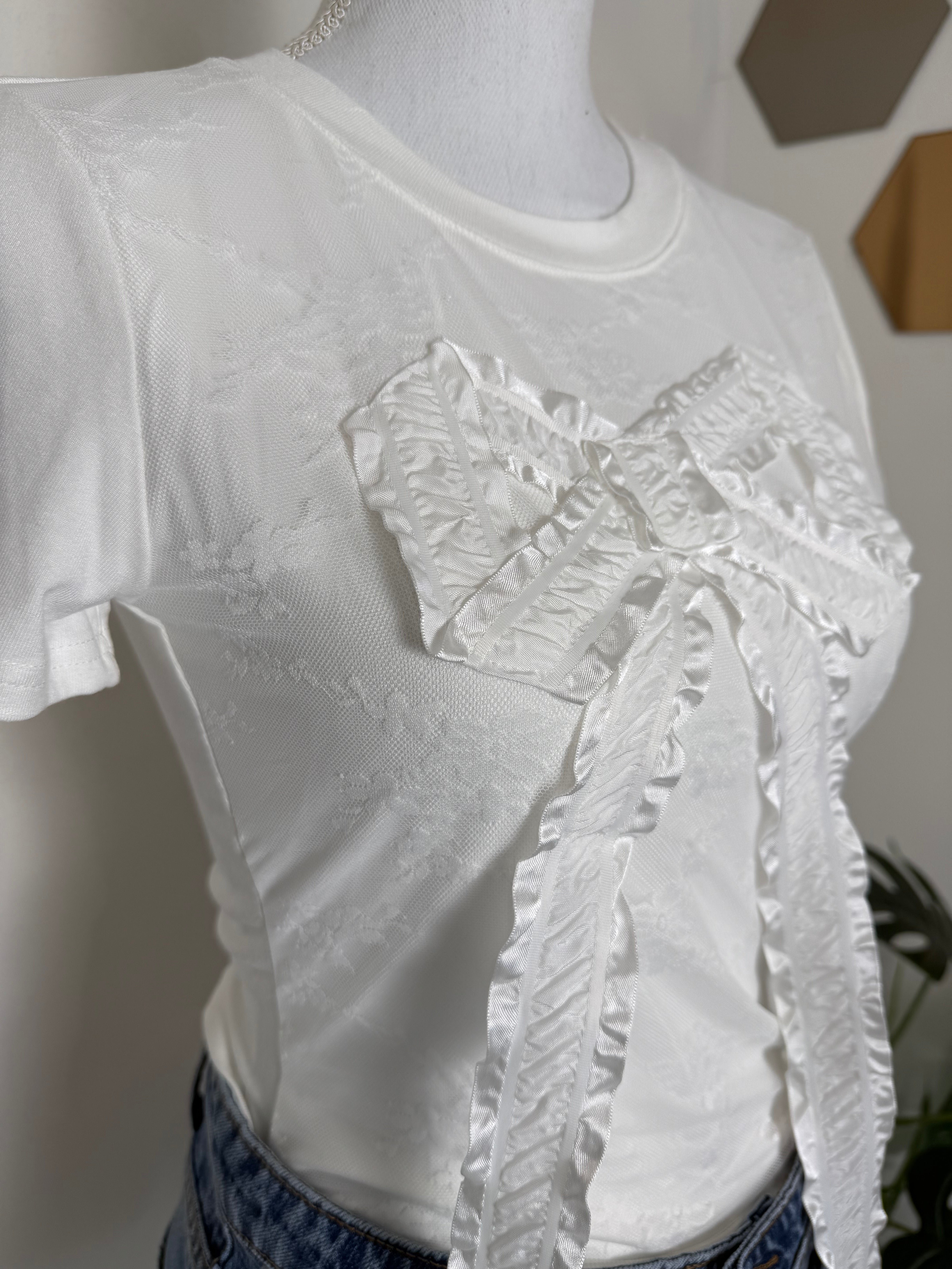 T-Shirt Fiocco