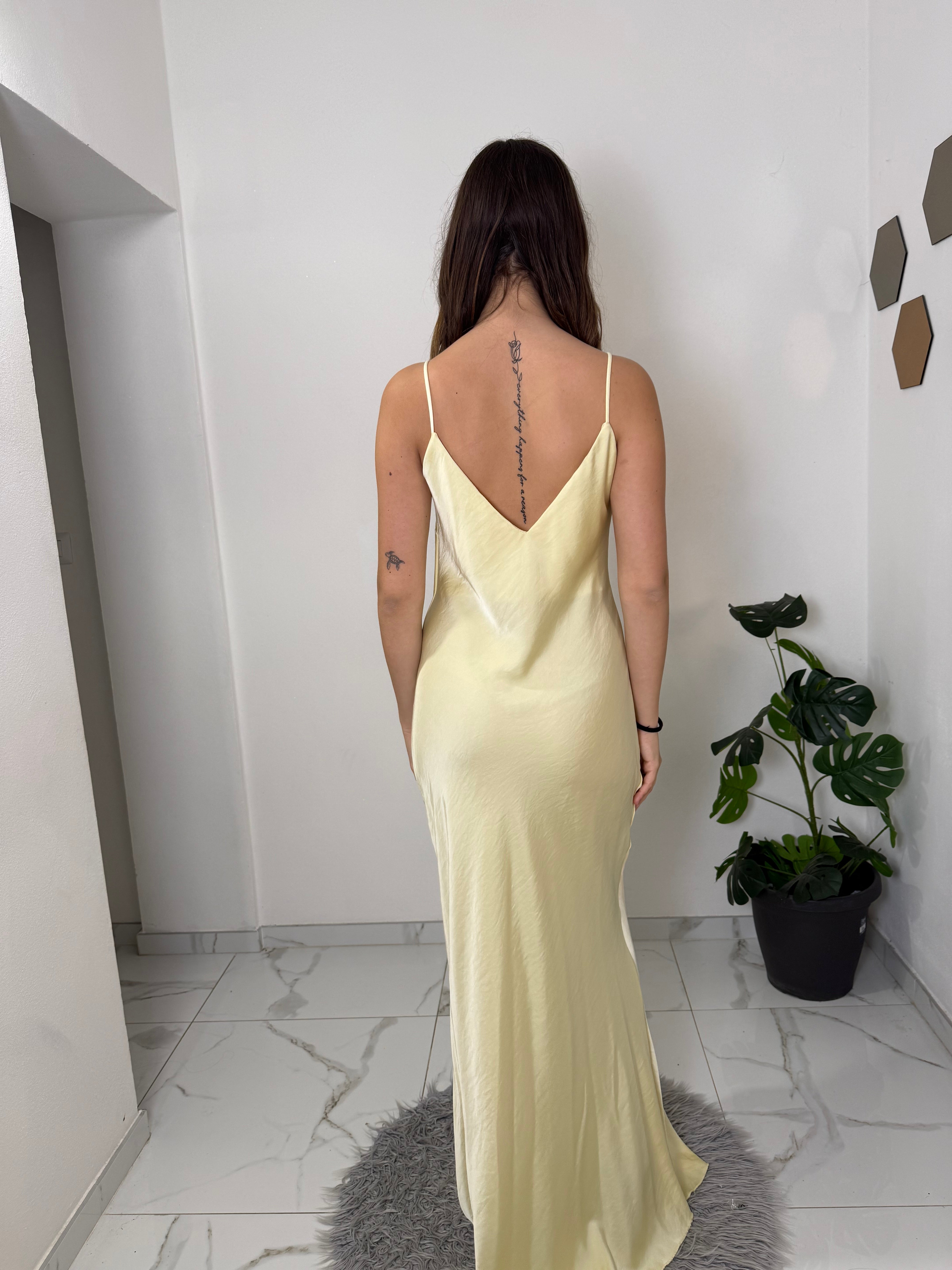 Abito Silky Mood