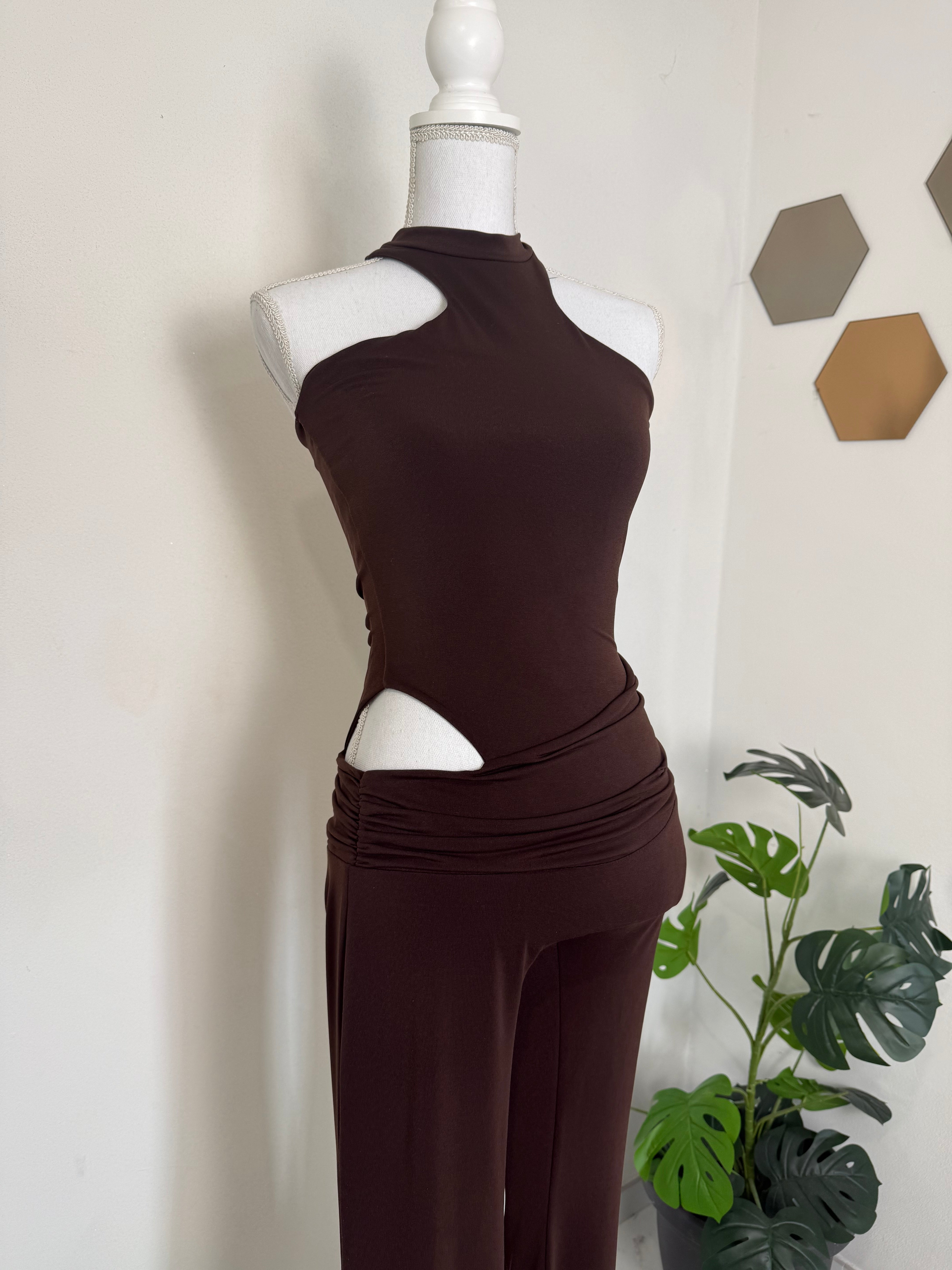Tuta Midnight Shape