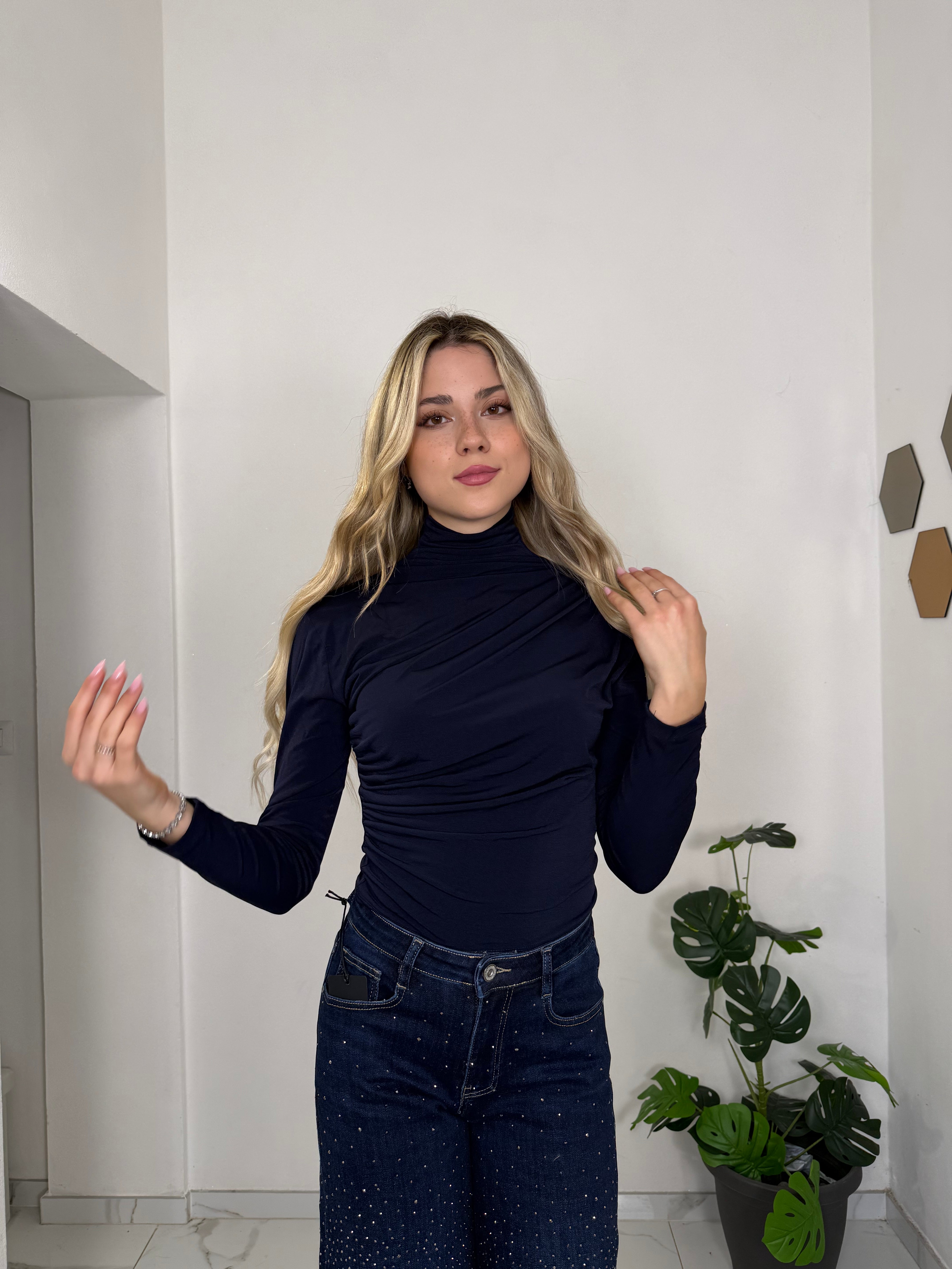 Maglia Dolcevita Ilaria