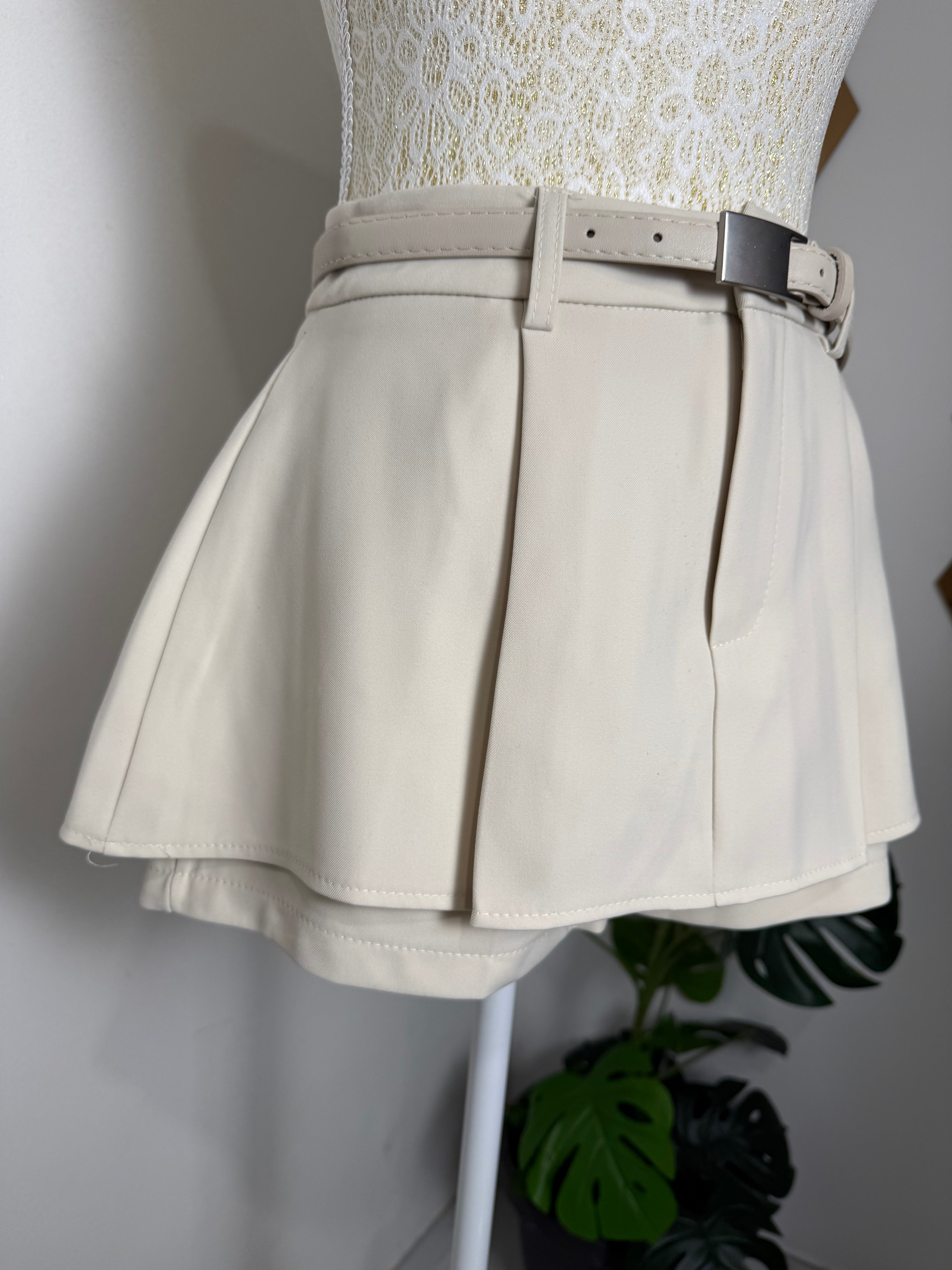 Gonna Pantaloncino Aurora