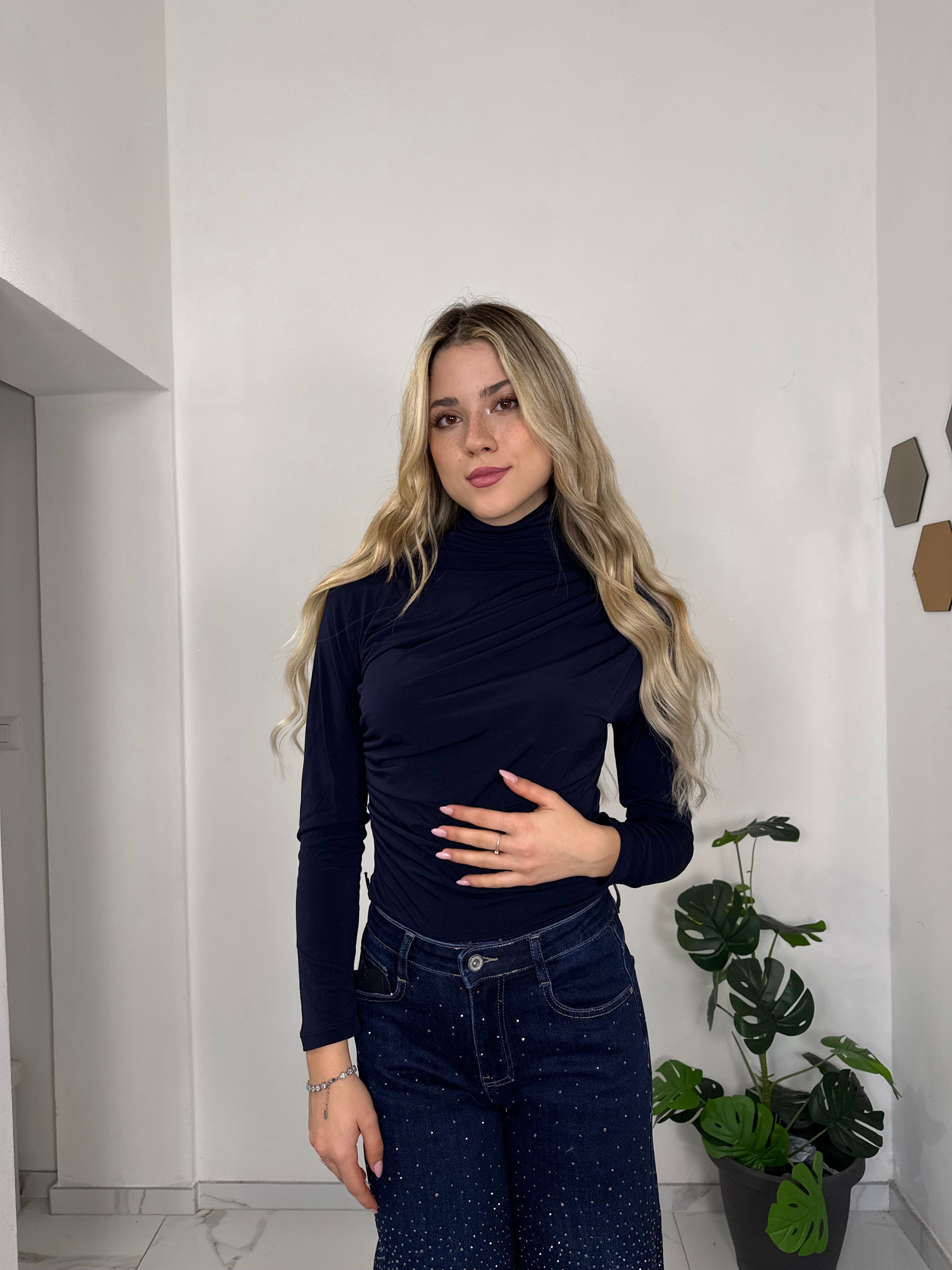 Maglia Dolcevita Ilaria