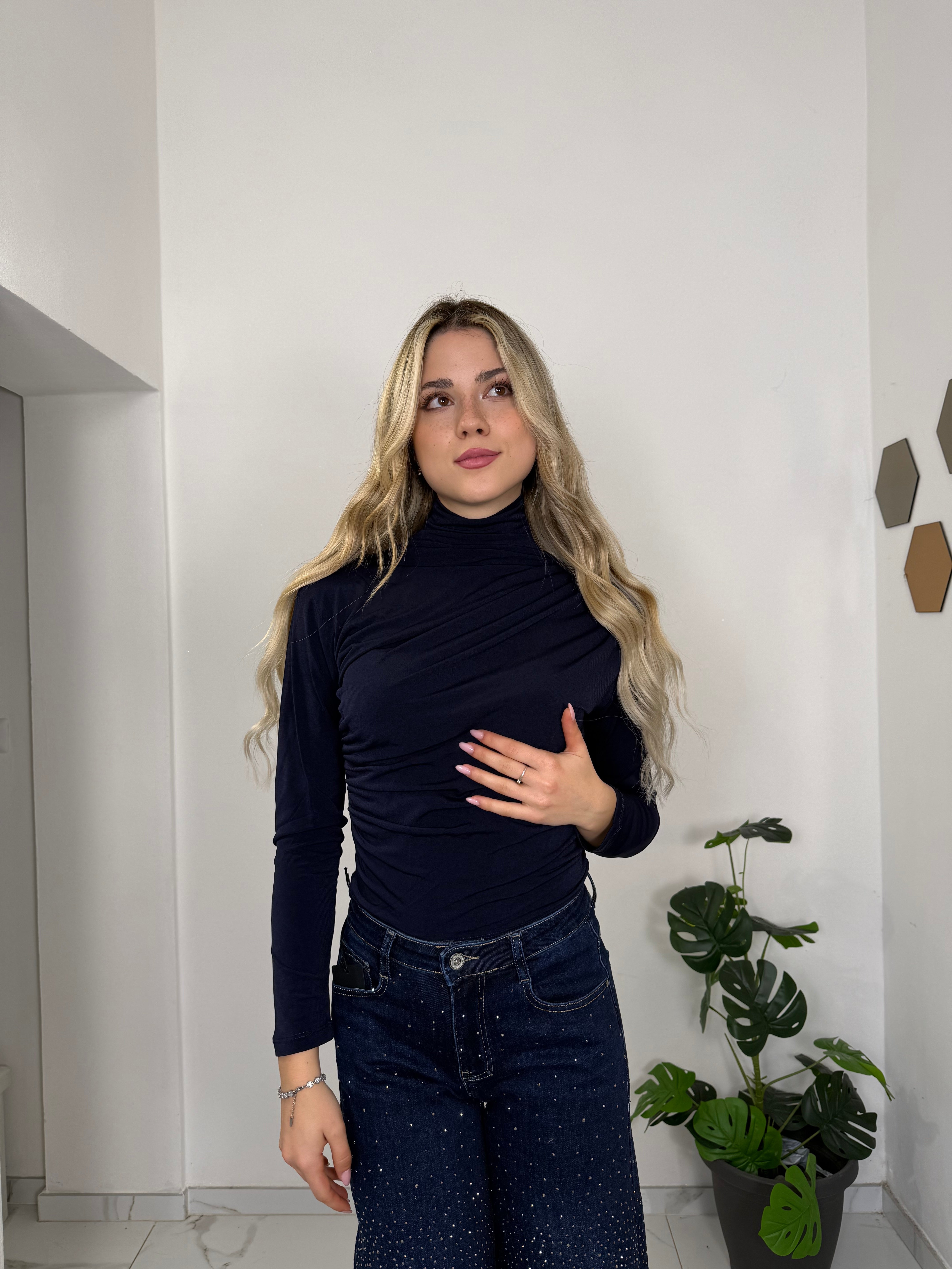Maglia Dolcevita Ilaria