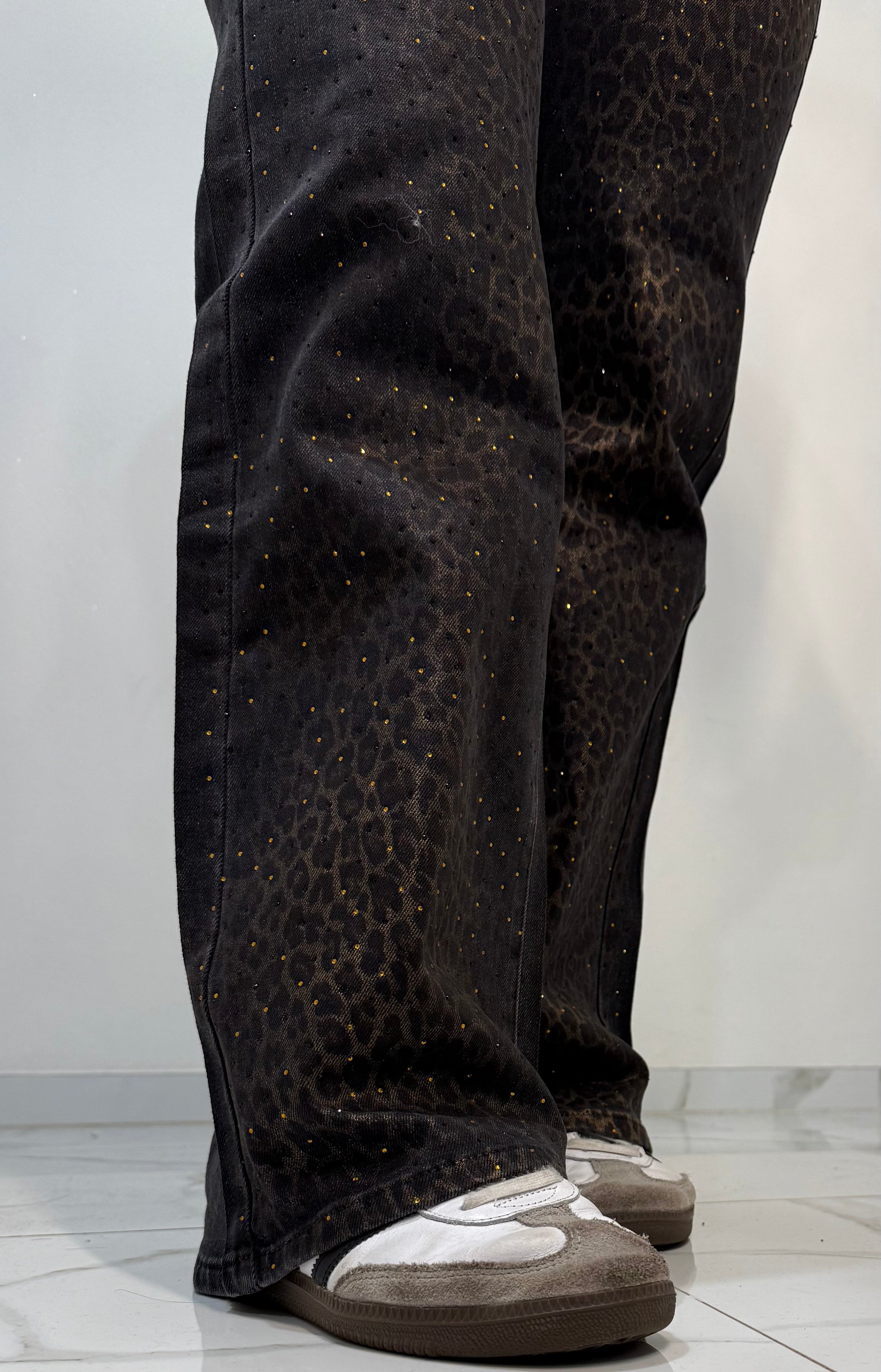 Jeans Animalier