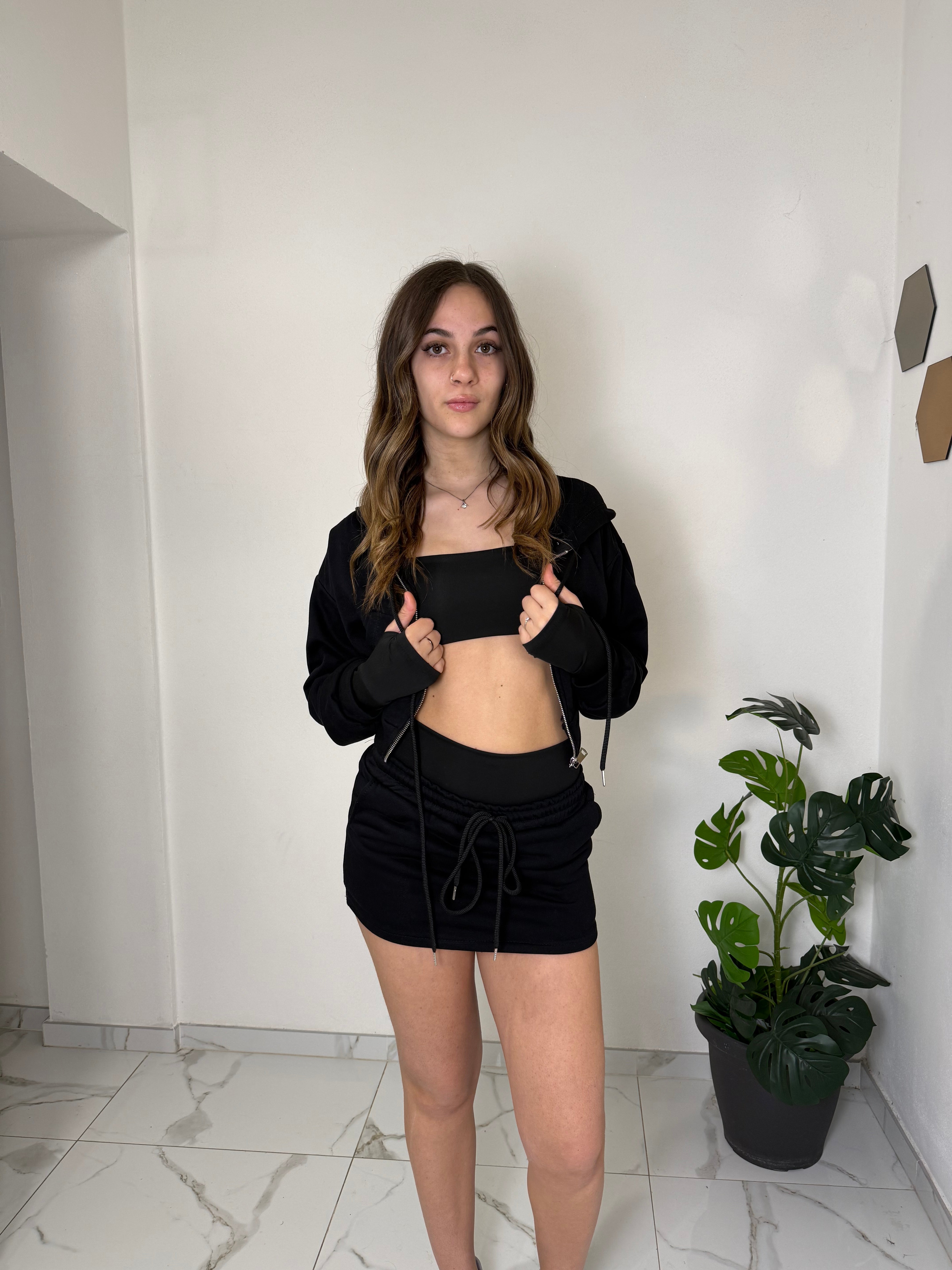Completo Cheerleader