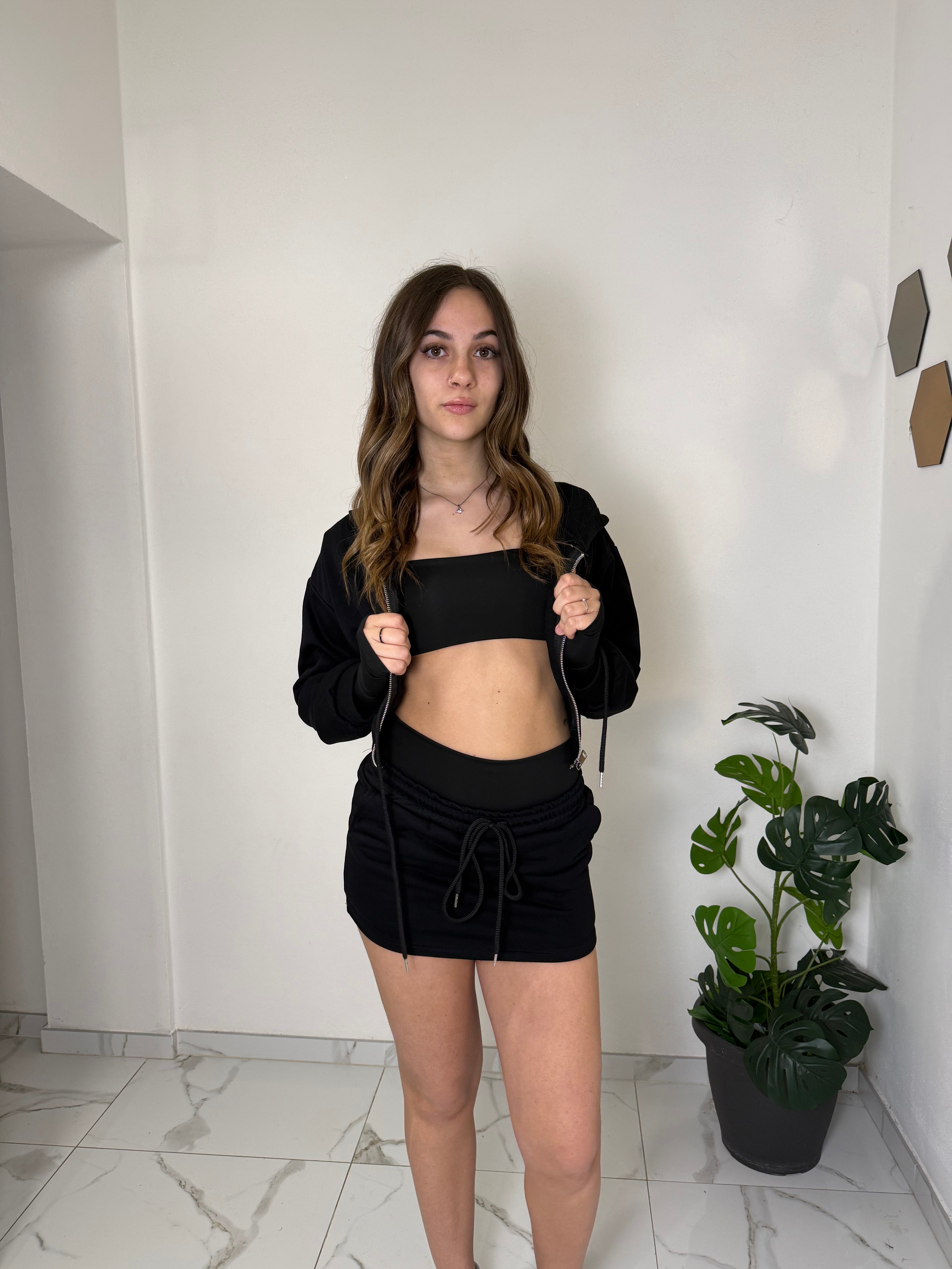 Completo Cheerleader