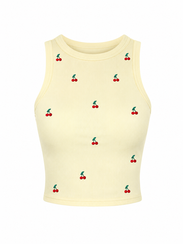 Canottta Cherry Mood