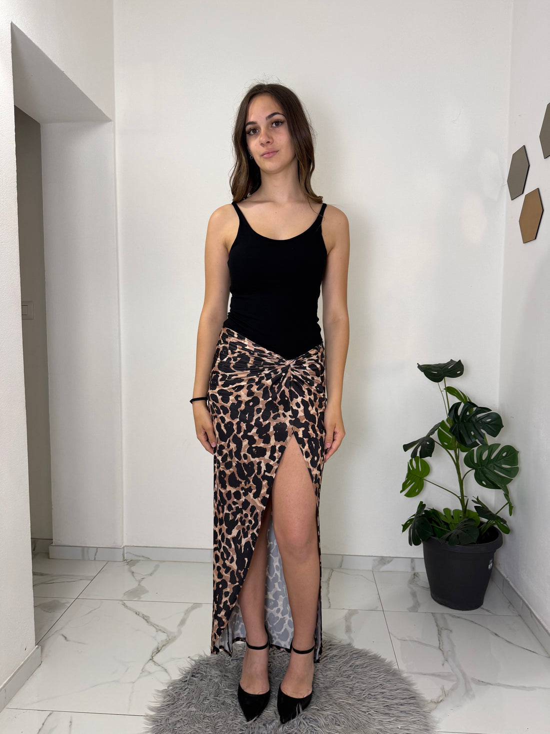 Gonna Wild Satin
