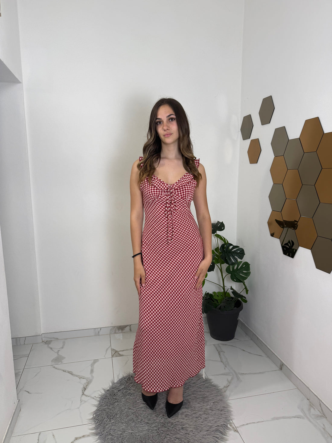 Vestito Picnic Chic