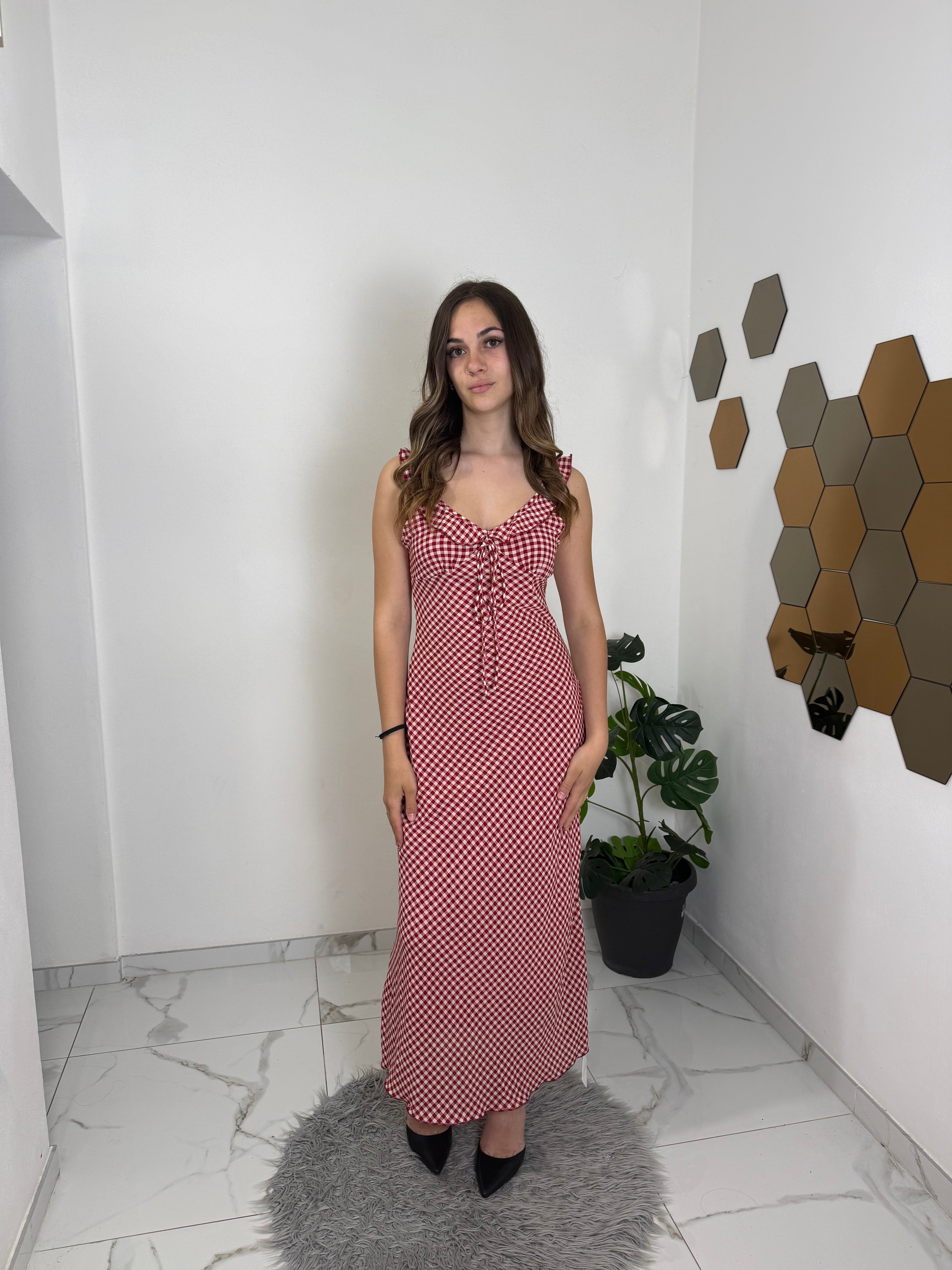 Vestito Picnic Chic