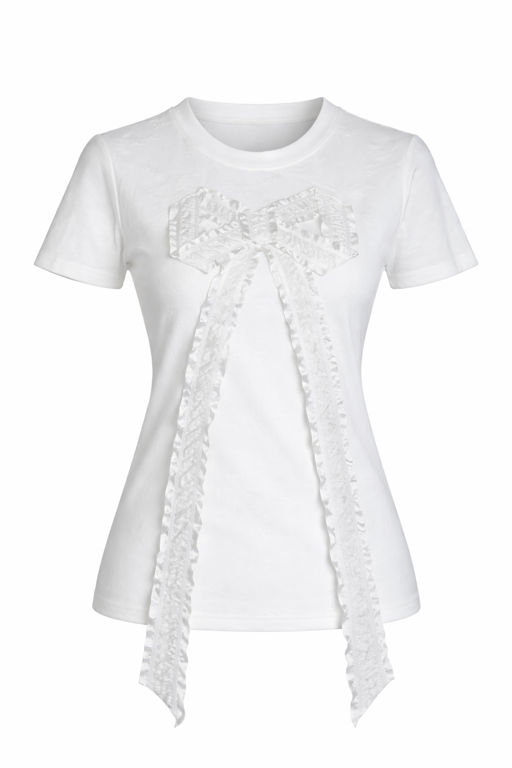 T-Shirt Fiocco