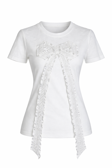 T-Shirt Fiocco