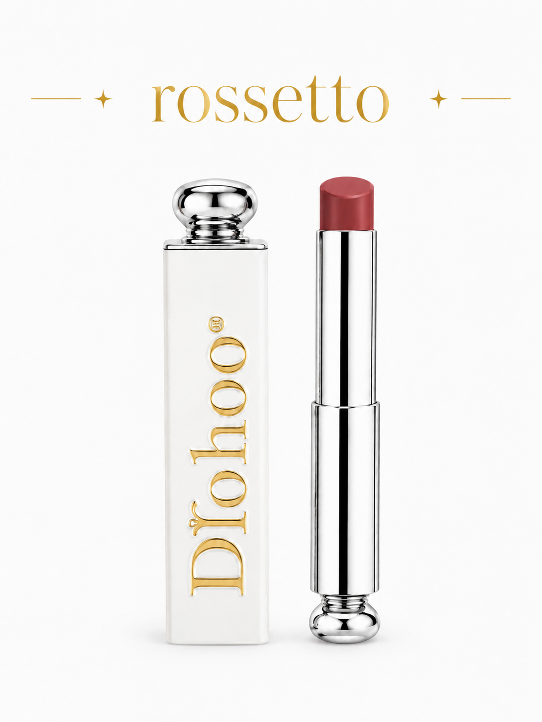 Rossetto Rose Satin