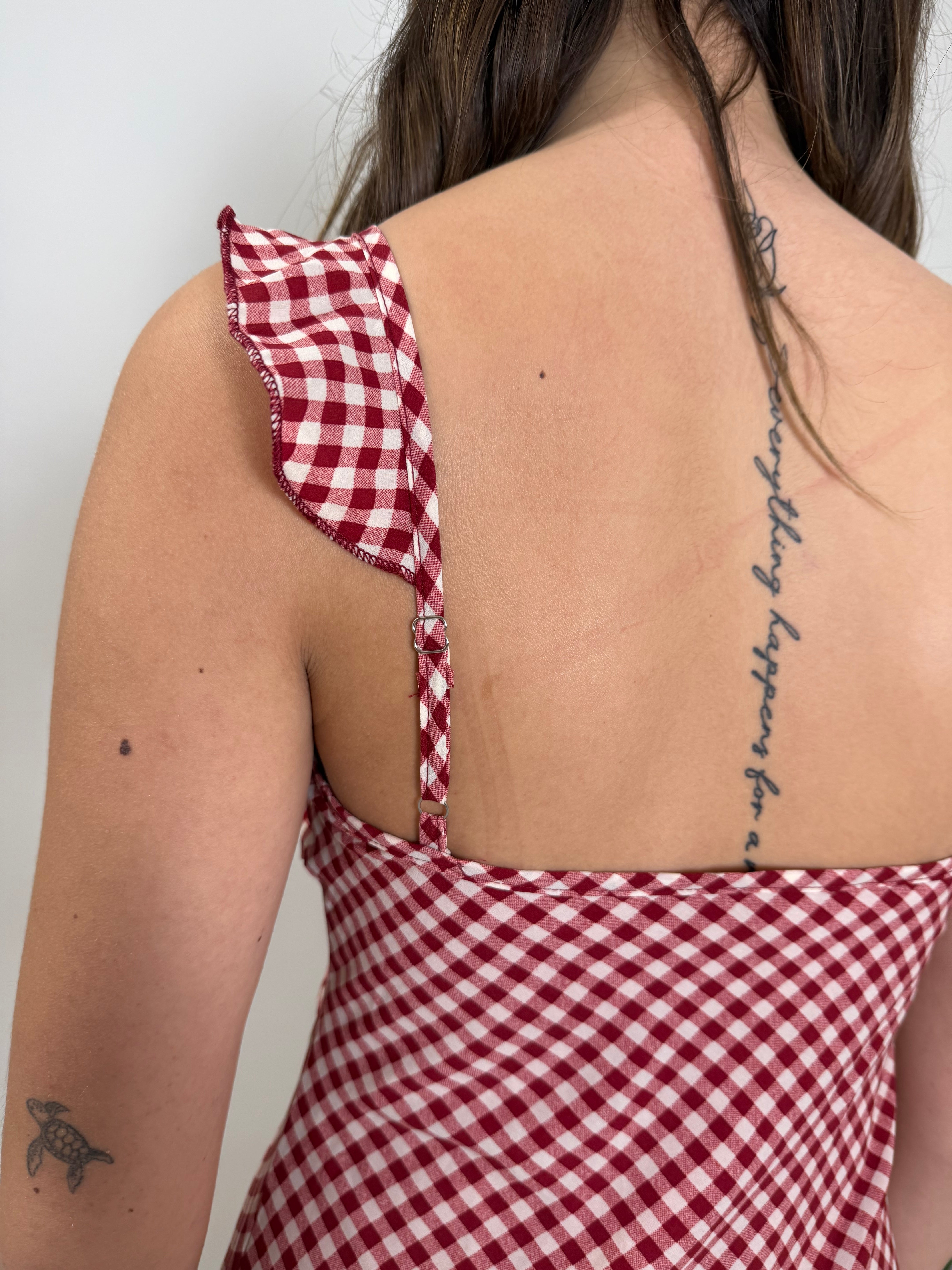 Vestito Picnic Chic