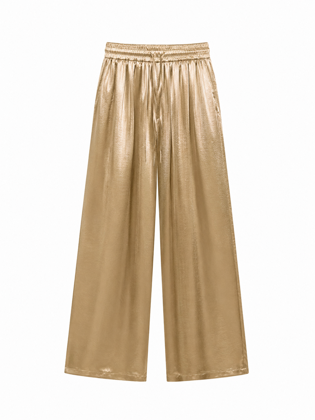 Pantalone Satin