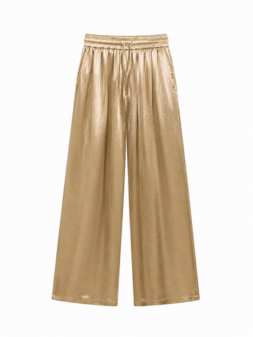 Pantalone Satin