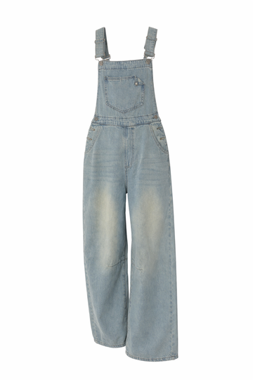 Salopette denim Urban