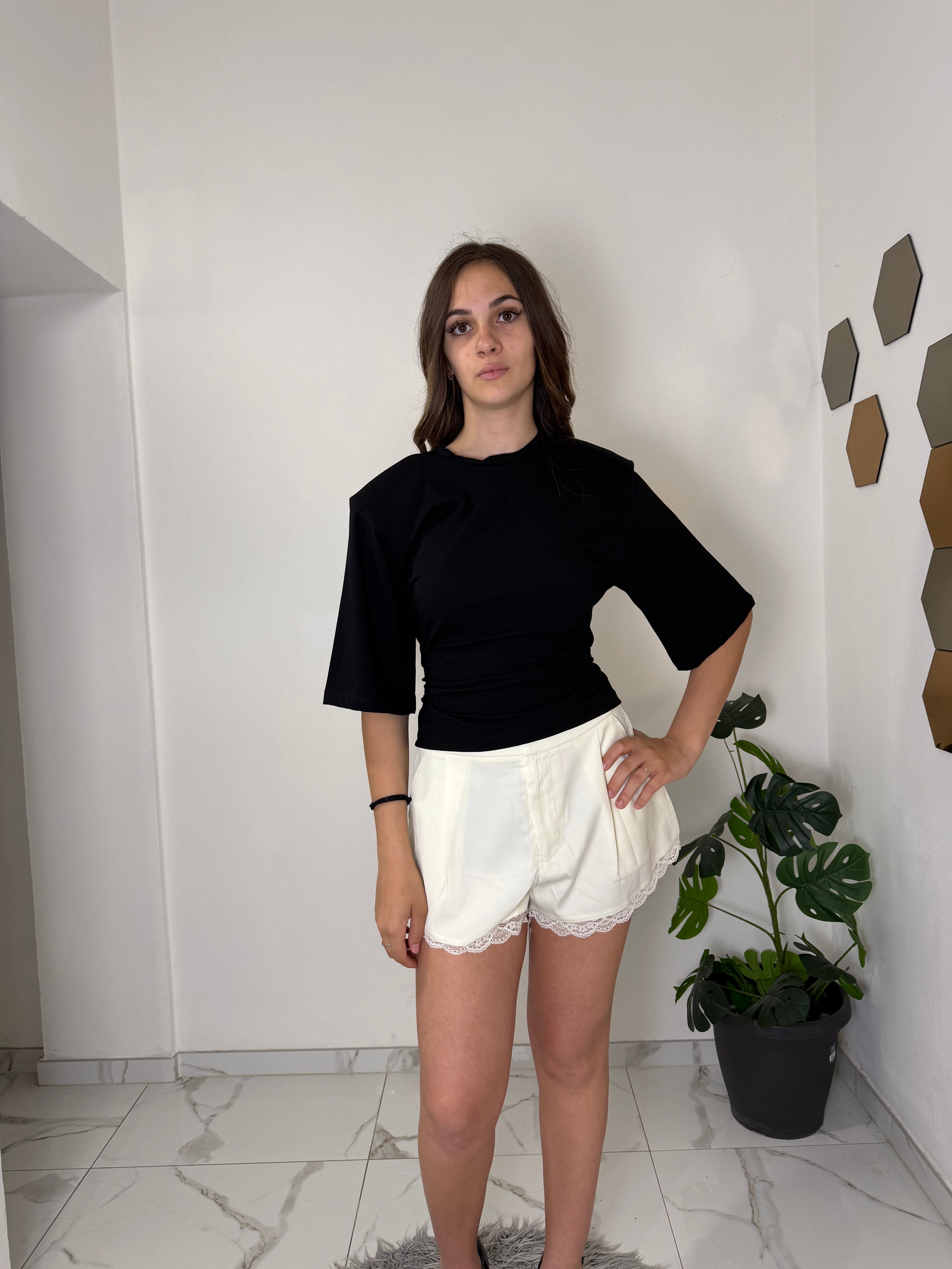 Shorts Soft Lace