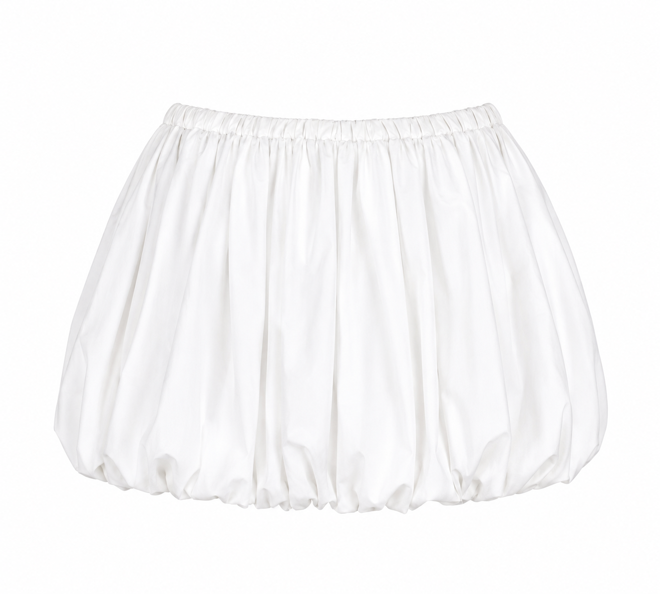 Gonna pantaloncino Crystal Bubble