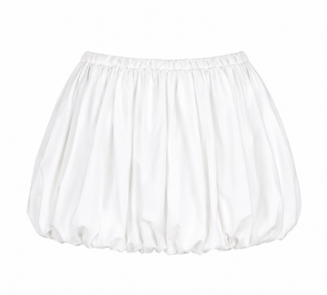 Gonna pantaloncino Crystal Bubble