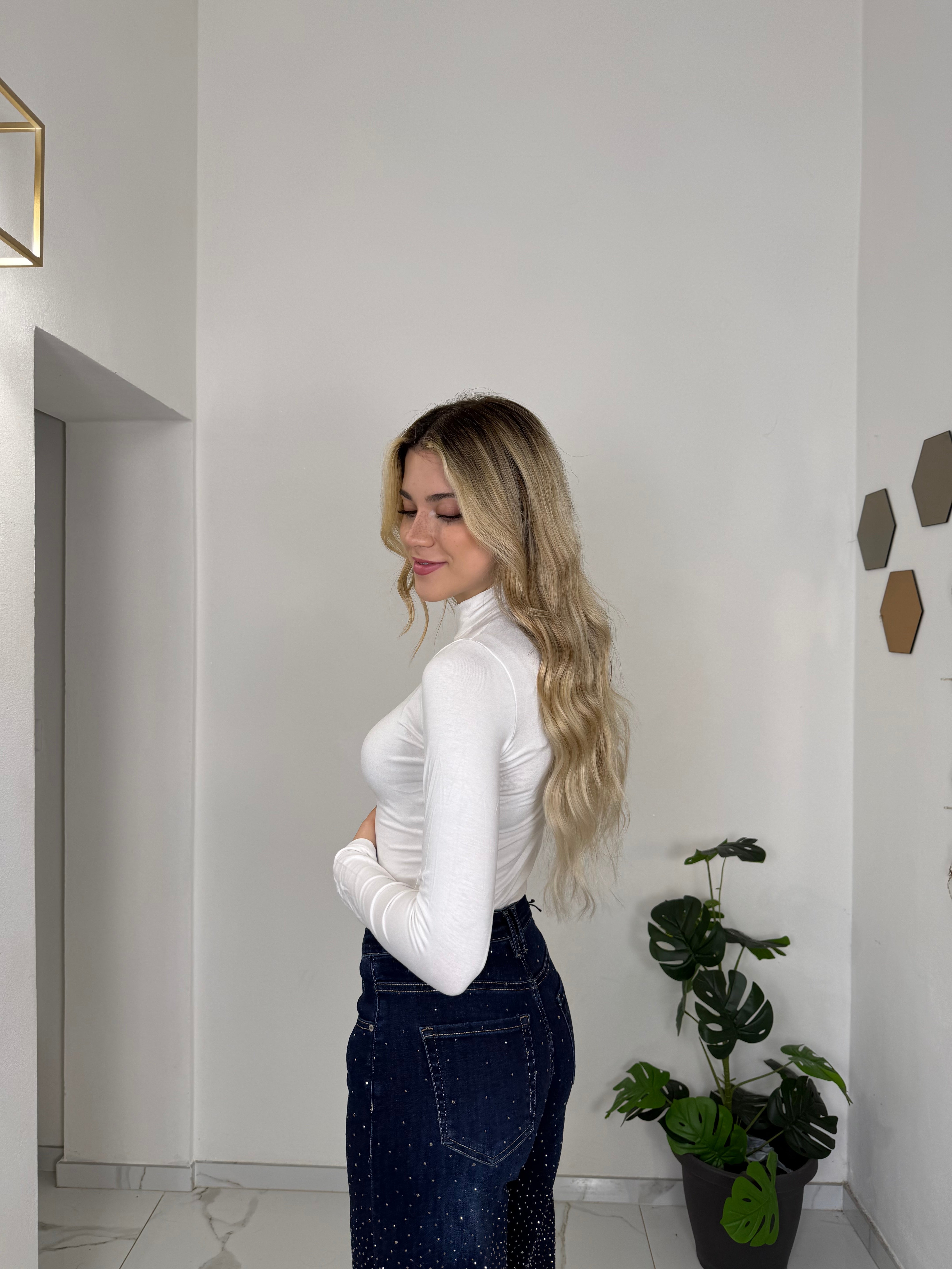 Maglia Dolcevita Armonia