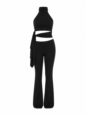 Tuta Black Chic