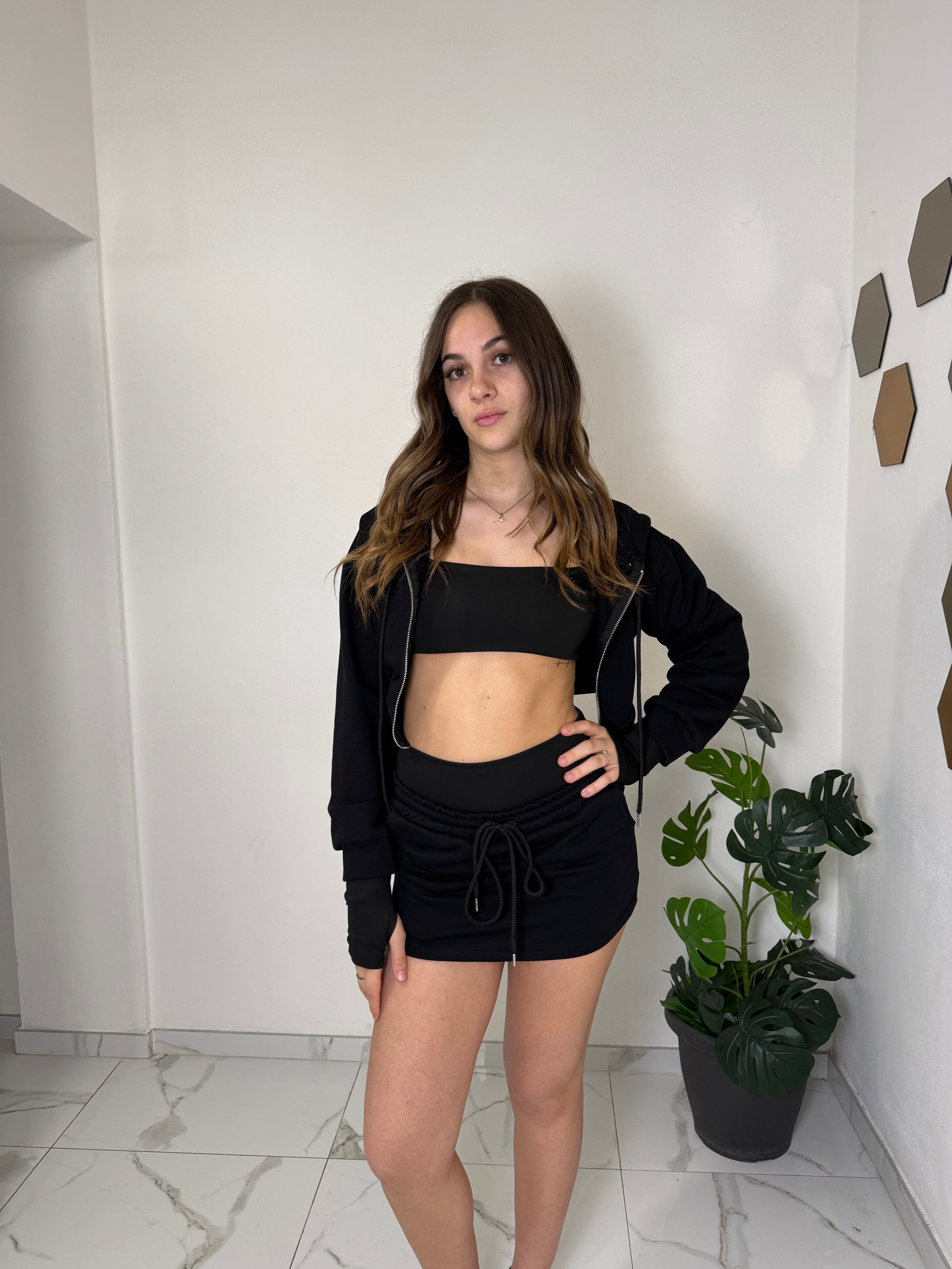 Completo Cheerleader