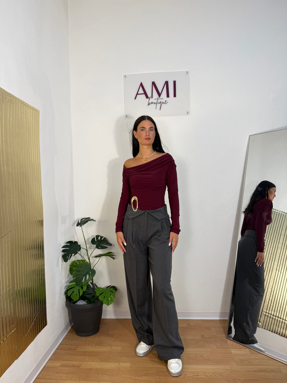 Pantalone ClassicFit