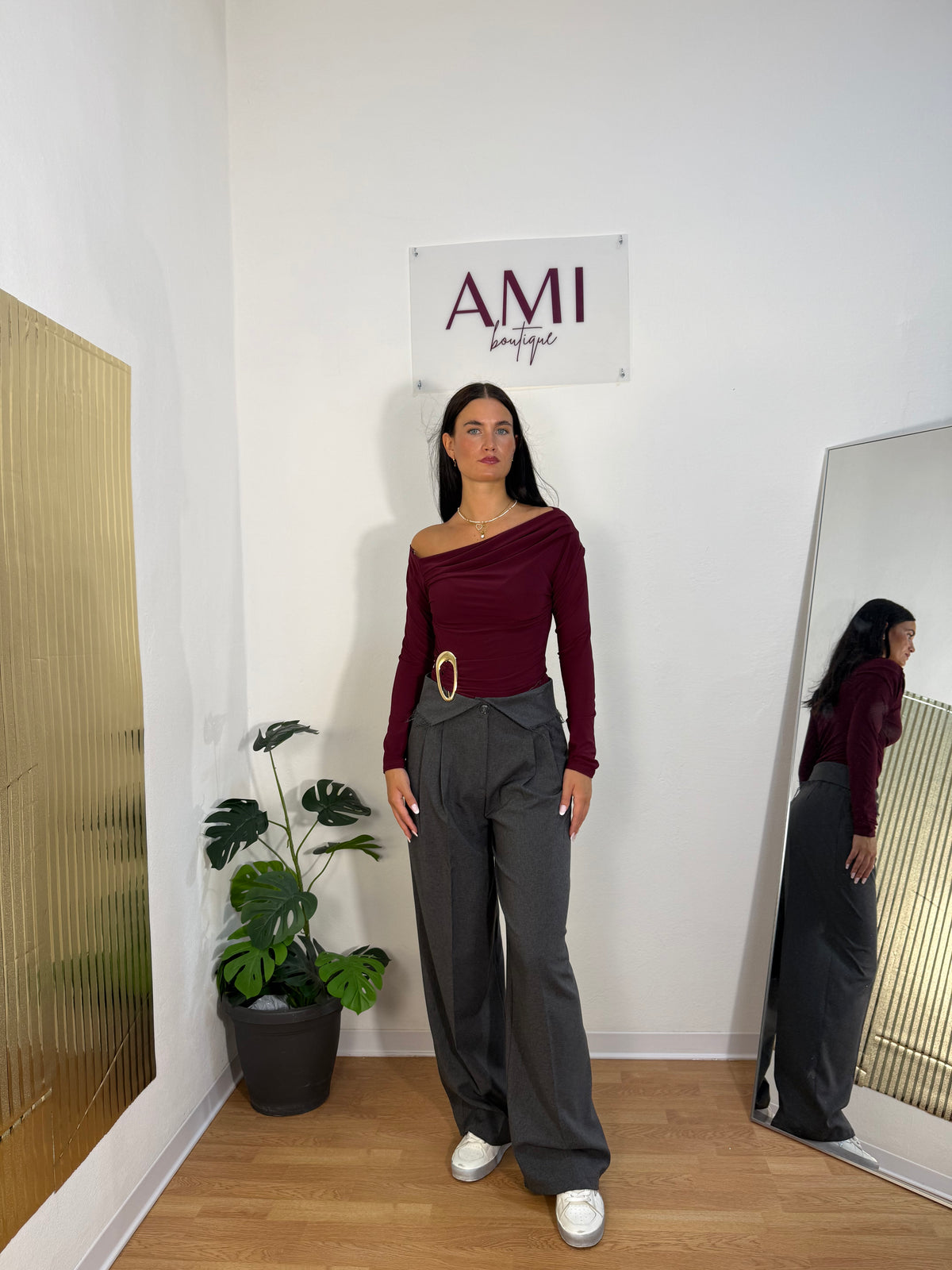 Pantalone ClassicFit