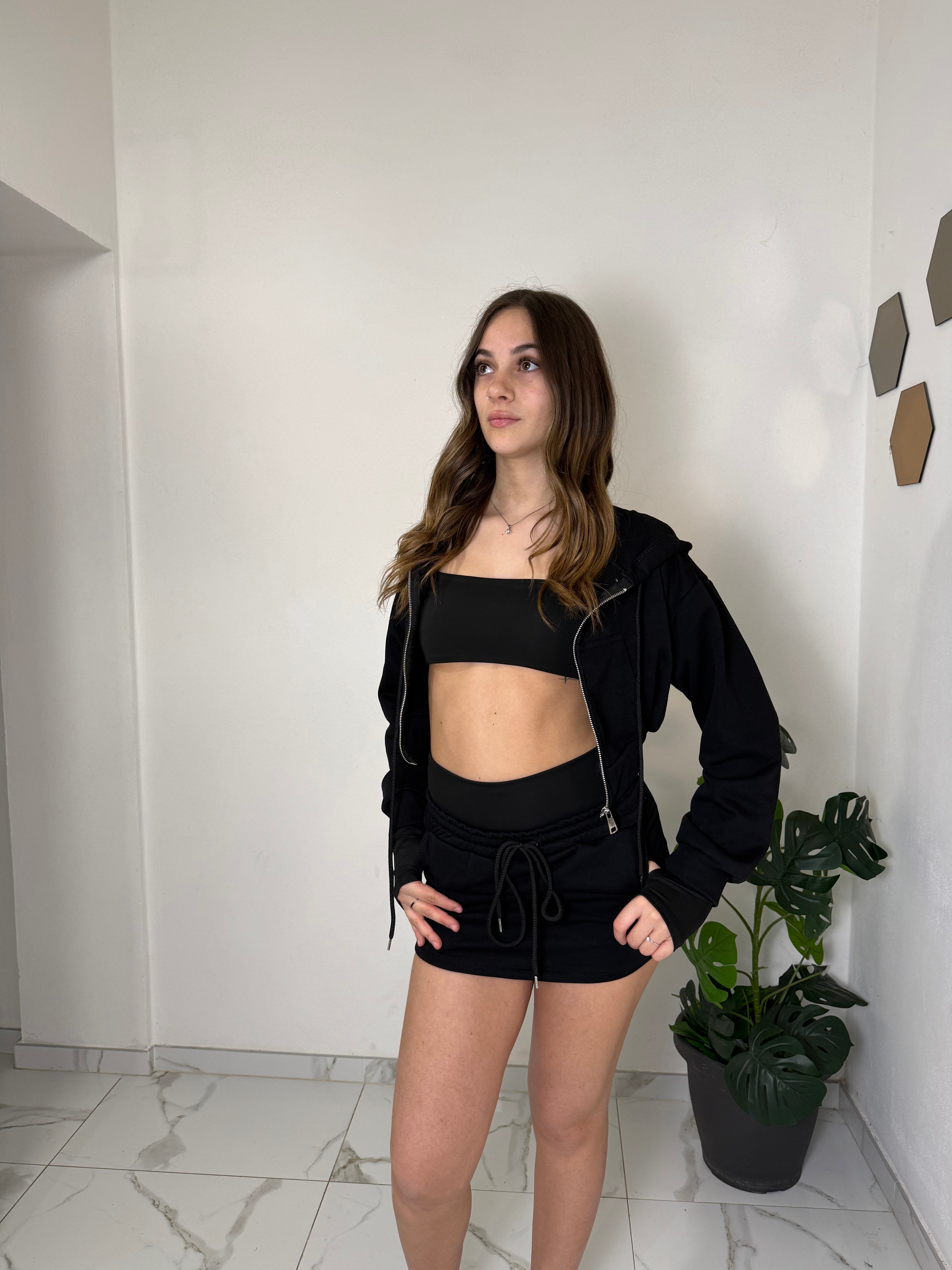 Completo Cheerleader