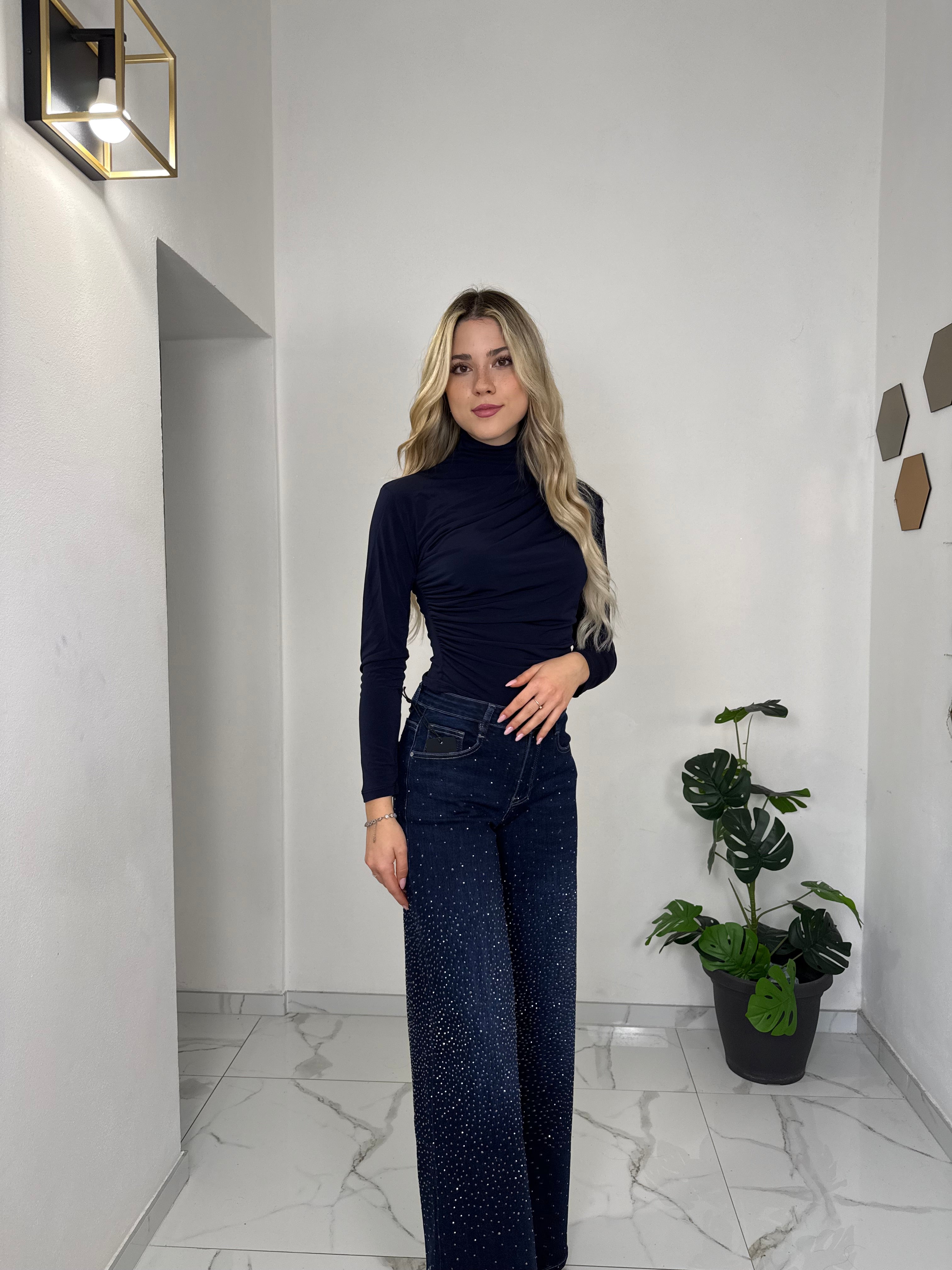 Maglia Dolcevita Ilaria