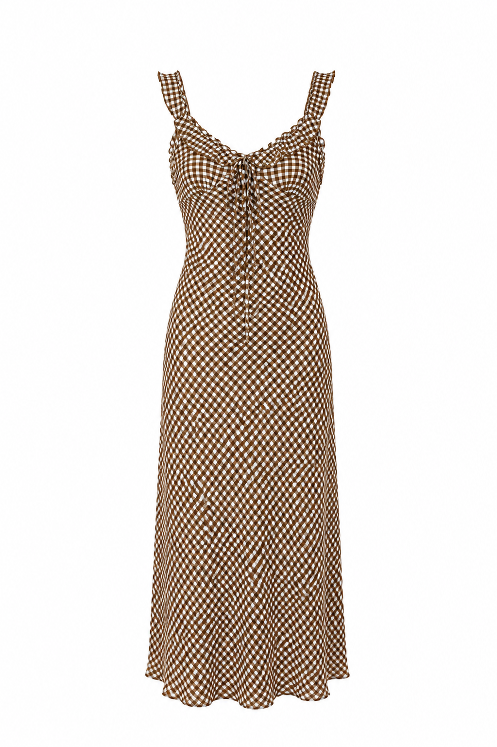 Vestito Picnic Chic