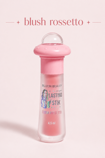 Blush e Rossetto Space