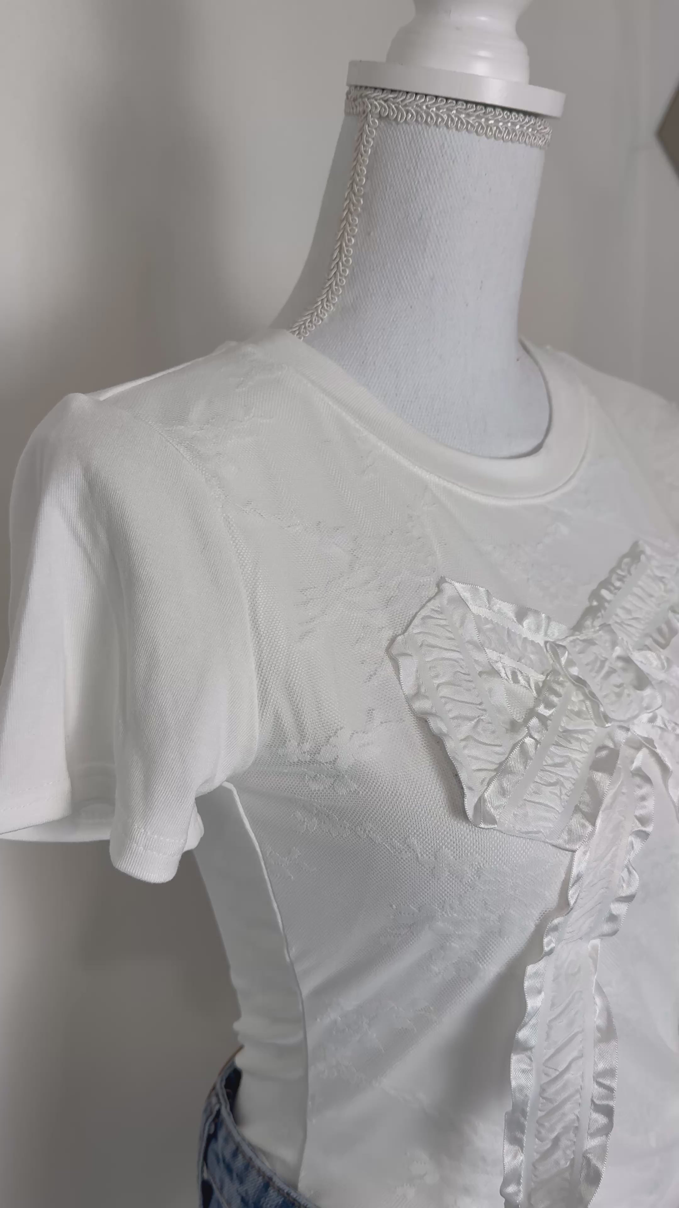 T-Shirt Fiocco